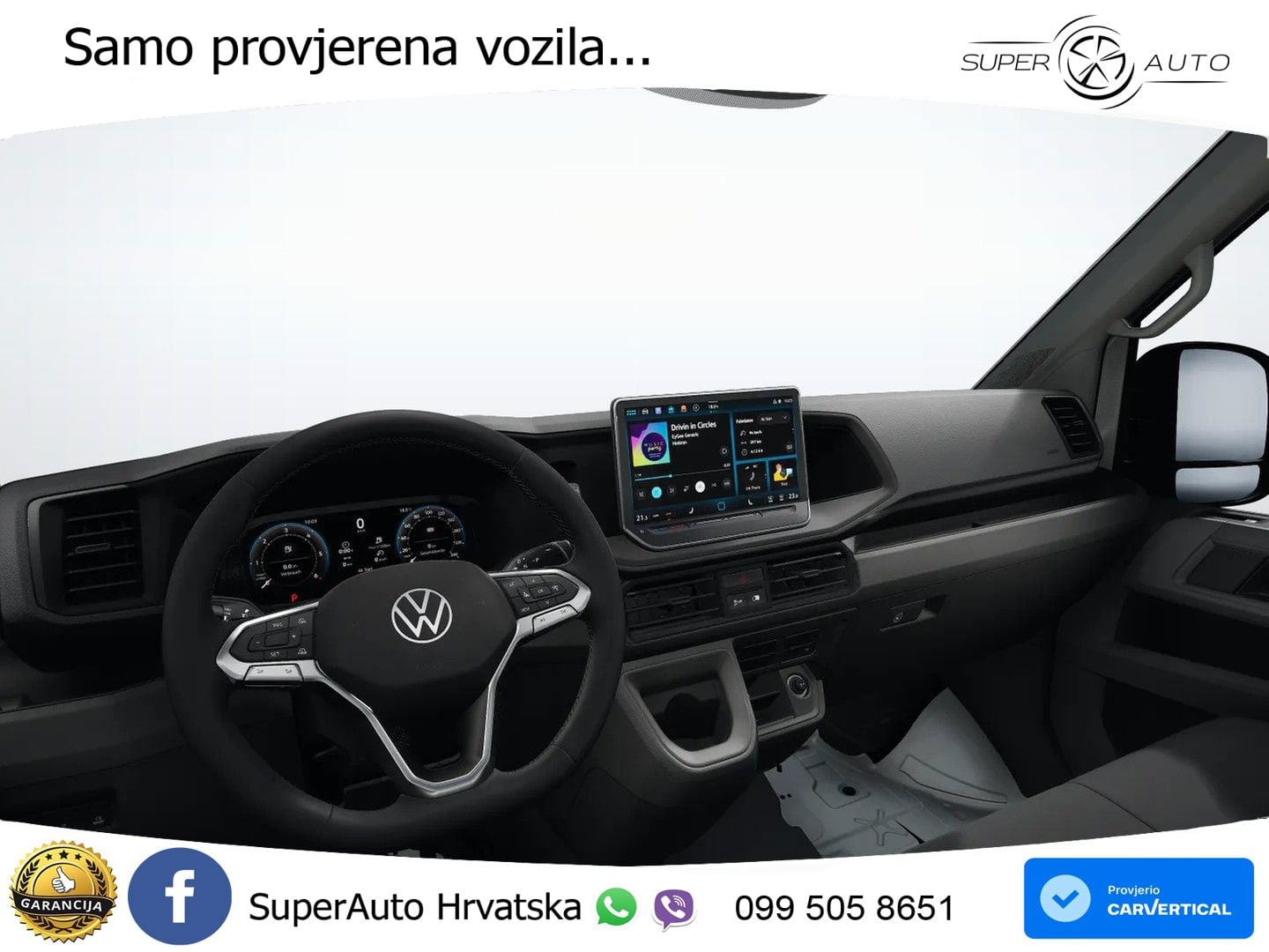 Volkswagen Crafter 35 Kasten 103 kW Automatik lang Hochdach 140 KS