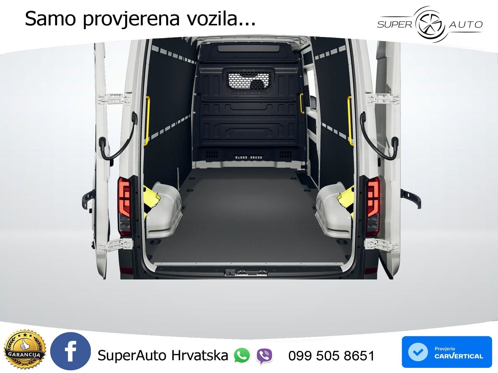 Volkswagen Crafter 35 Kasten 103 kW Automatik lang Hochdach 140 KS