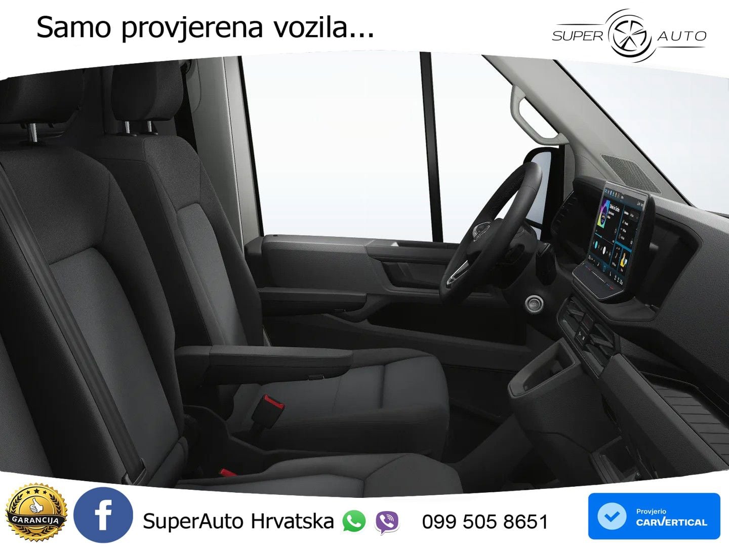 Volkswagen Crafter 35 Kasten 103 kW Automatik lang Hochdach 140 KS