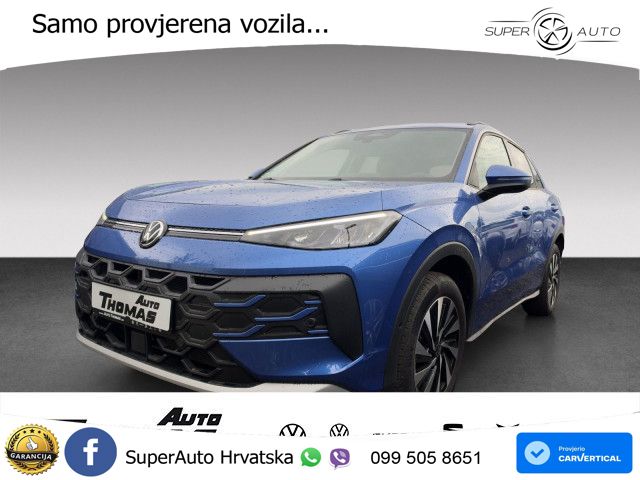 Volkswagen T-Roc 1.5 eTSI (116 KS)  DSG LED+GR SJED+ACC