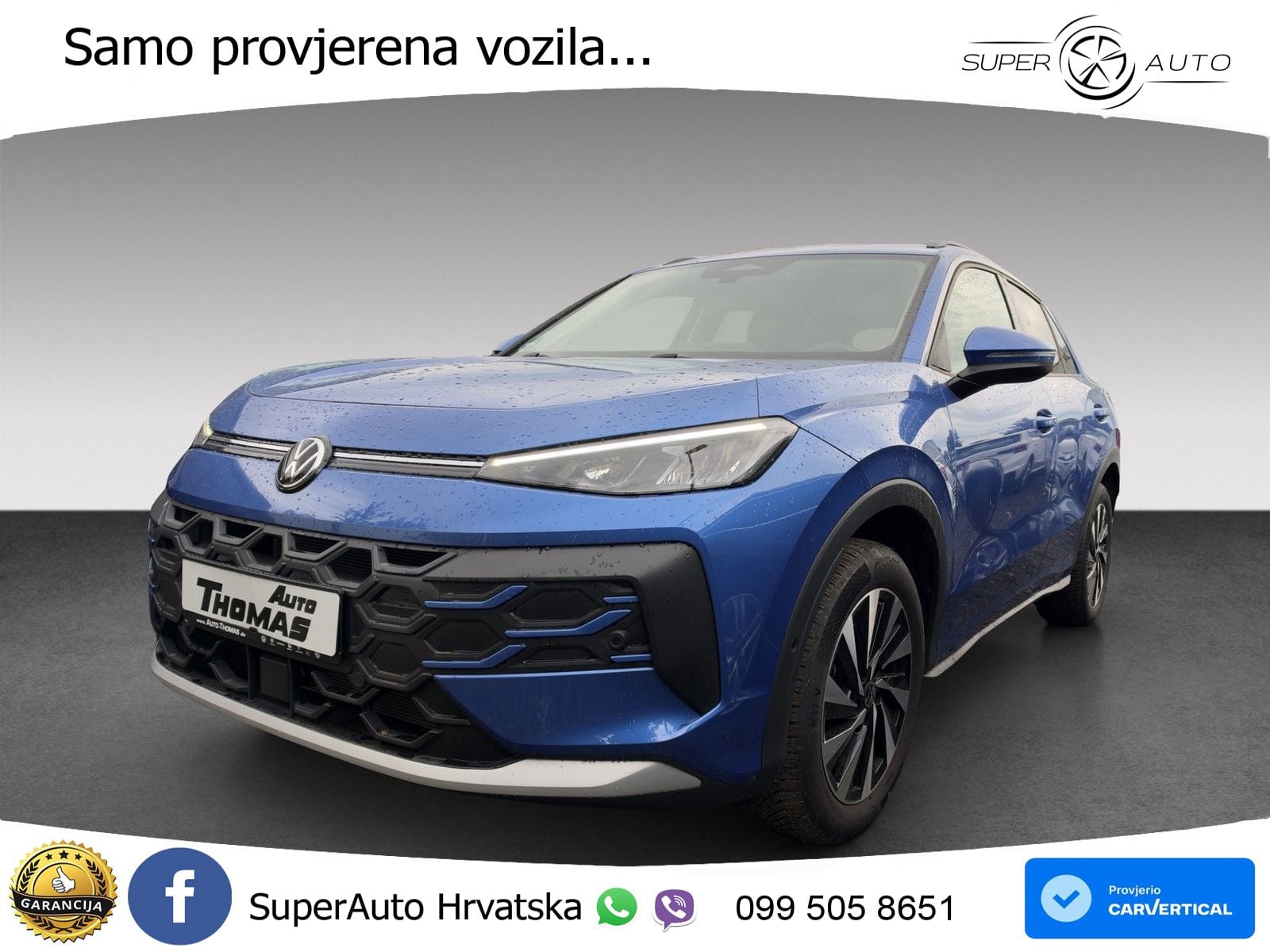Volkswagen T-Roc 1.5 eTSI (116 KS)  DSG LED+GR SJED+ACC