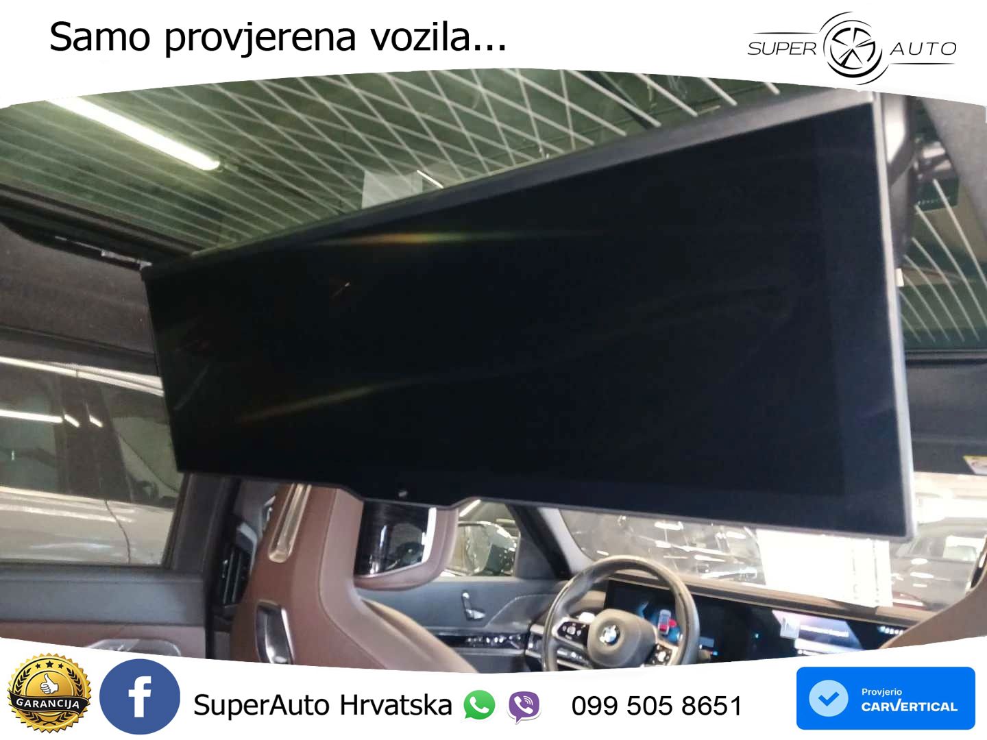 BMW 740d (299 KS) xDrive Steptronic M Sport LED+GR SJED+ACC