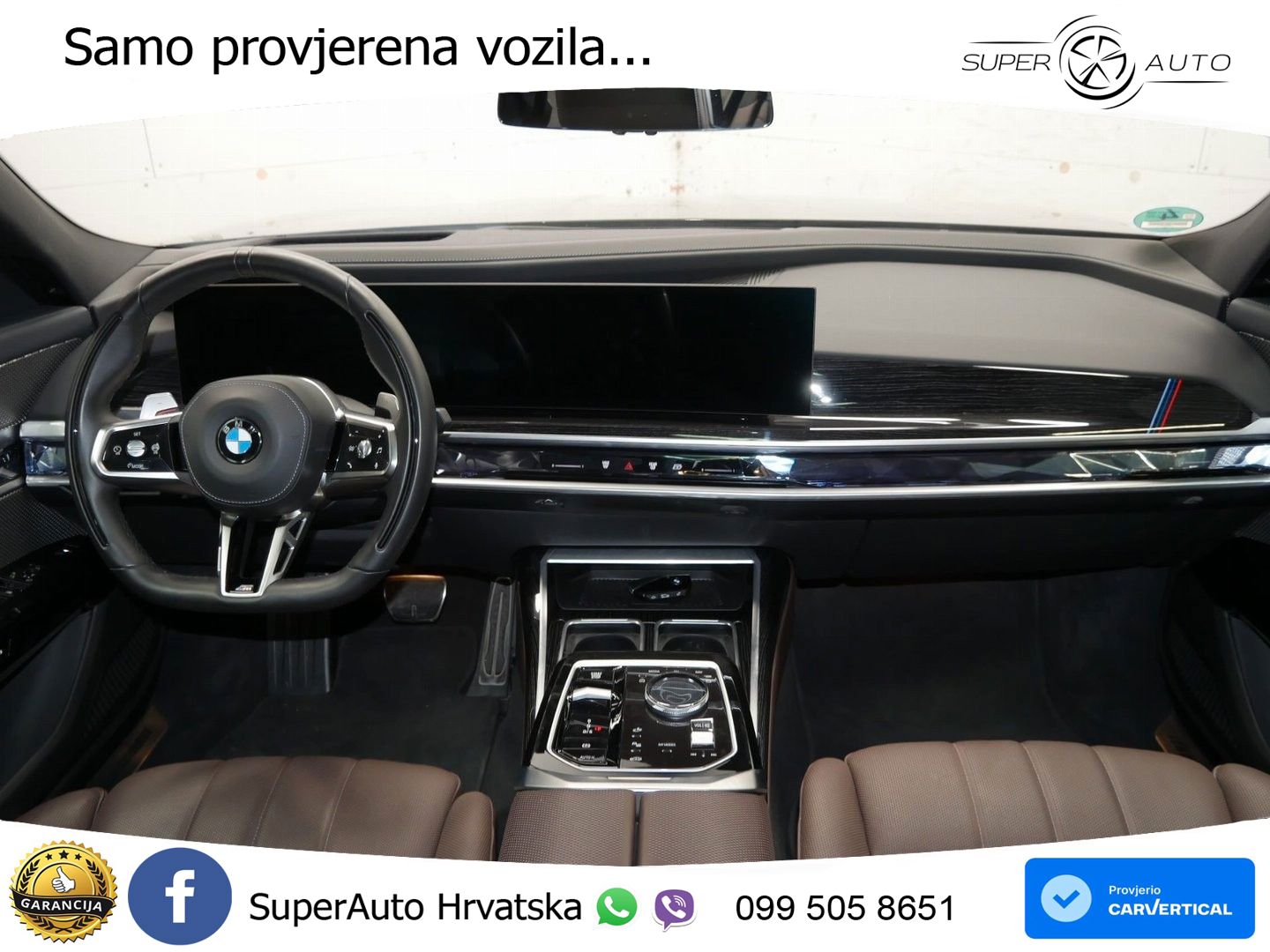 BMW 740d (299 KS) xDrive Steptronic M Sport LED+GR SJED+ACC