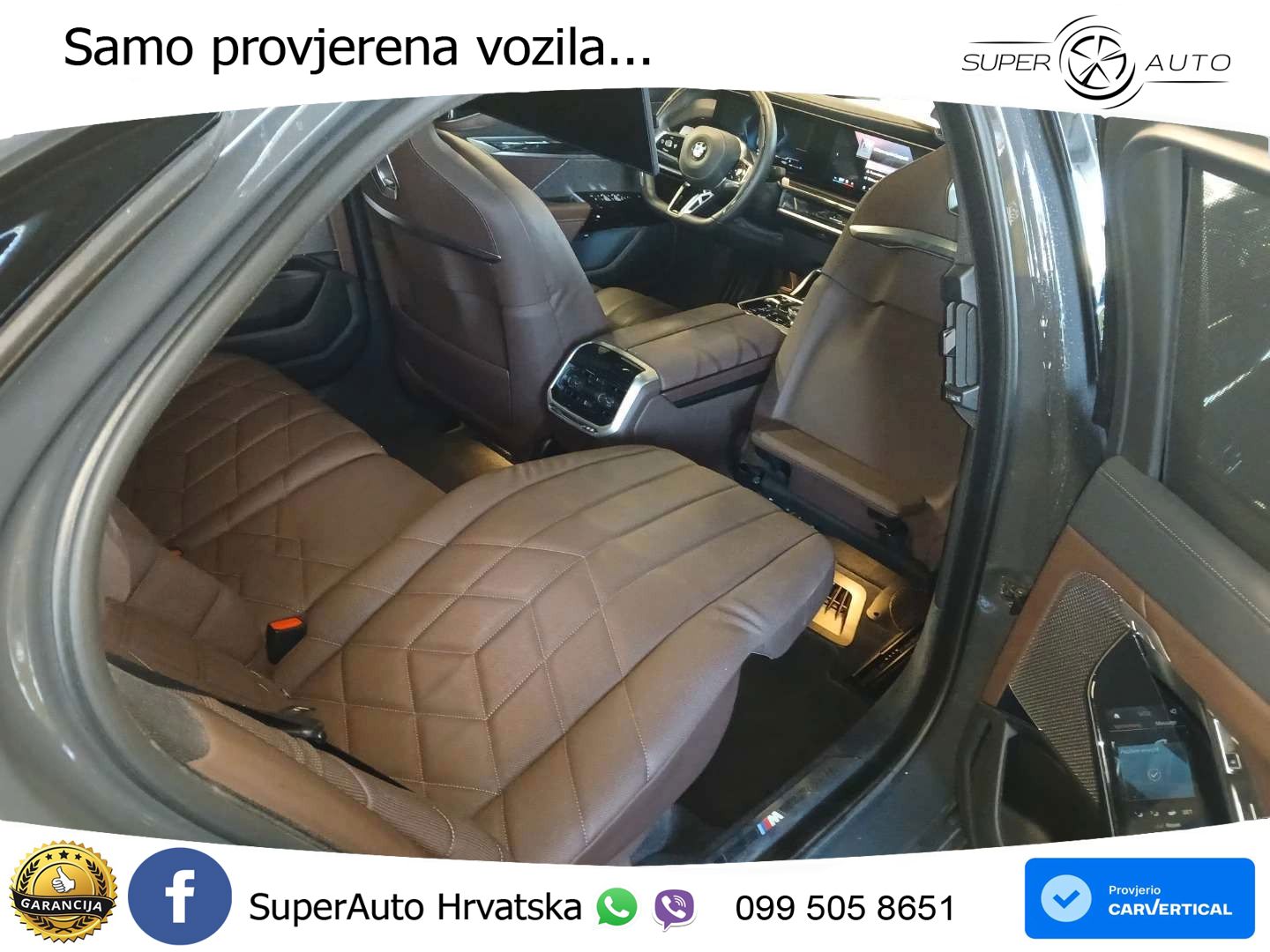 BMW 740d (299 KS) xDrive Steptronic M Sport LED+GR SJED+ACC
