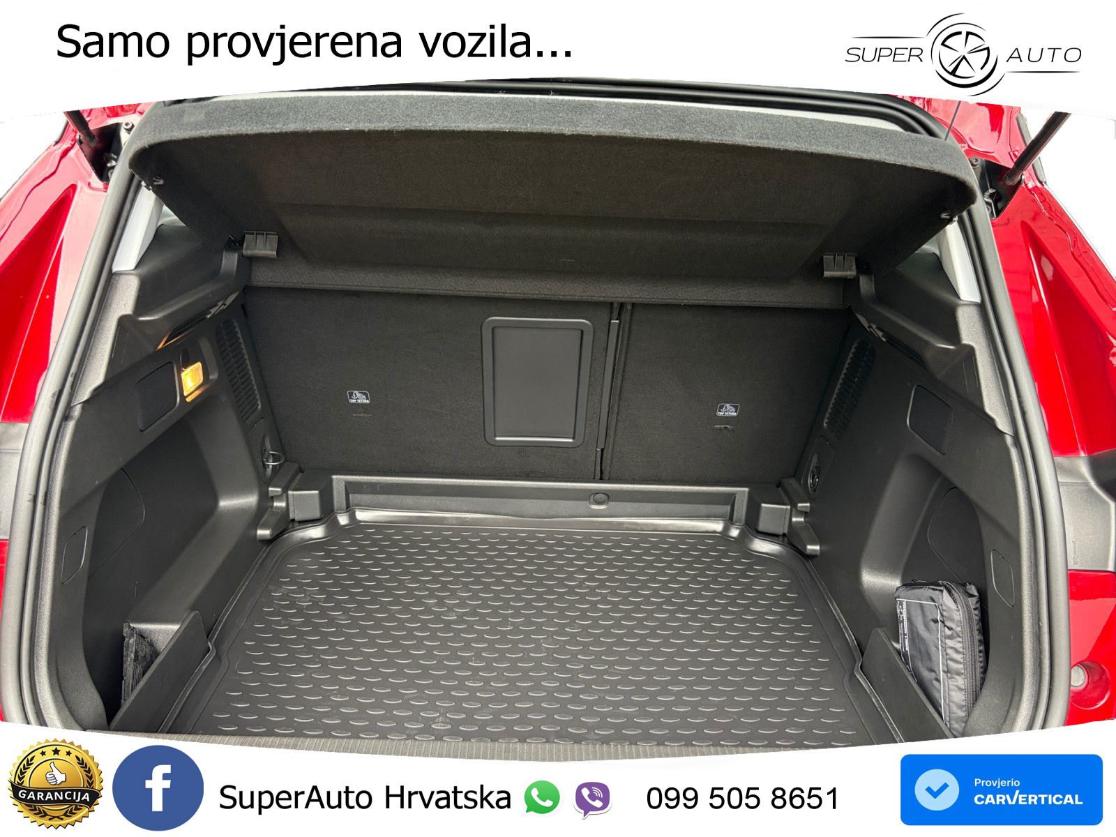 Opel Grandland 1.2i Turbo (130 KS) Automatic GS