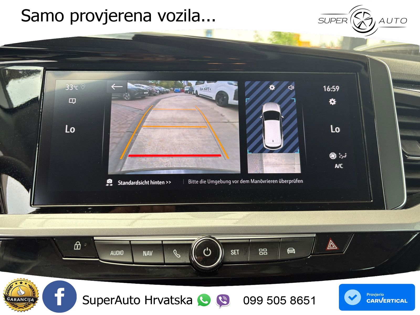 Opel Grandland 1.2i Turbo (130 KS) Automatic GS