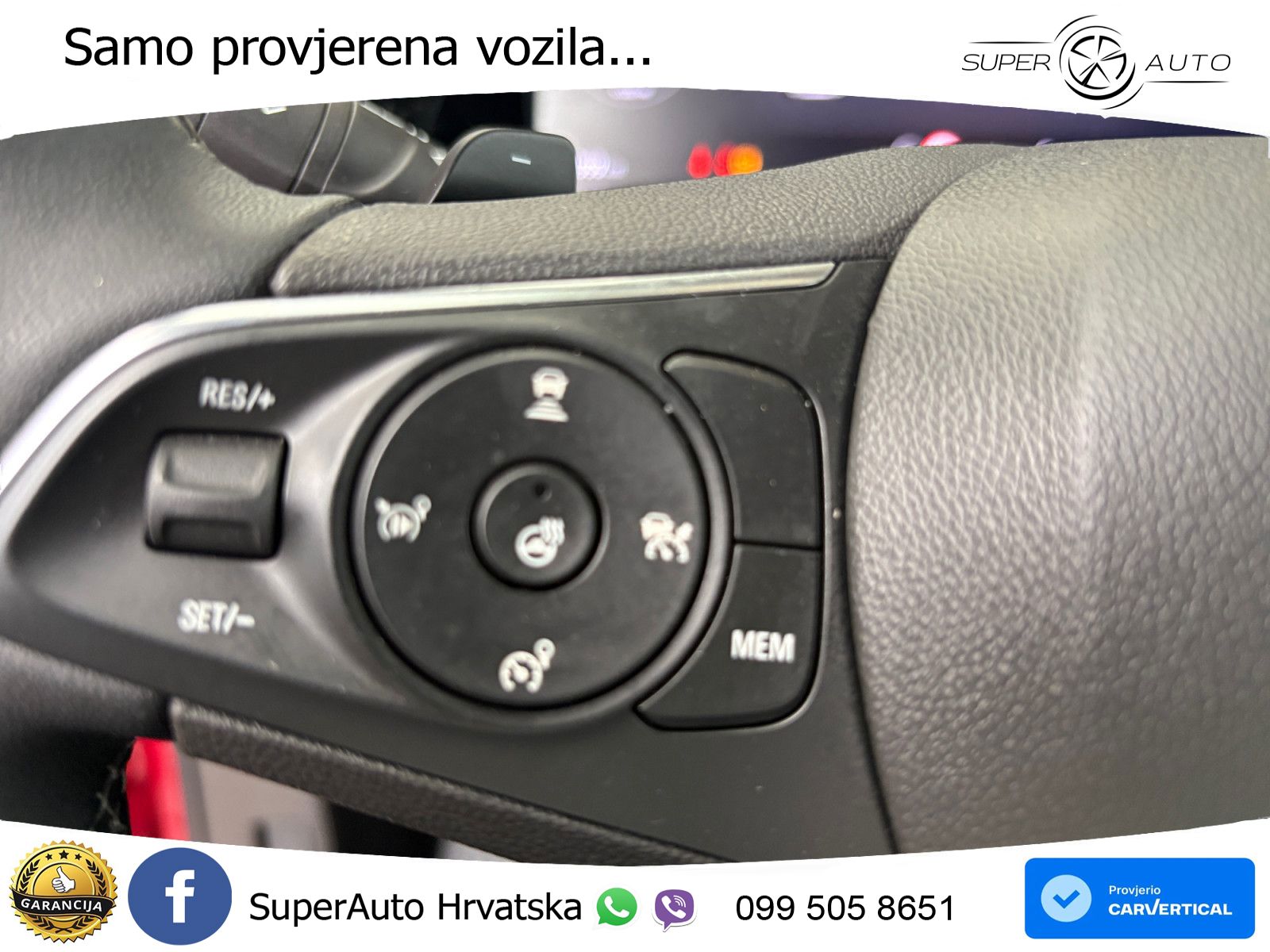 Opel Grandland 1.2i Turbo (130 KS) Automatic GS