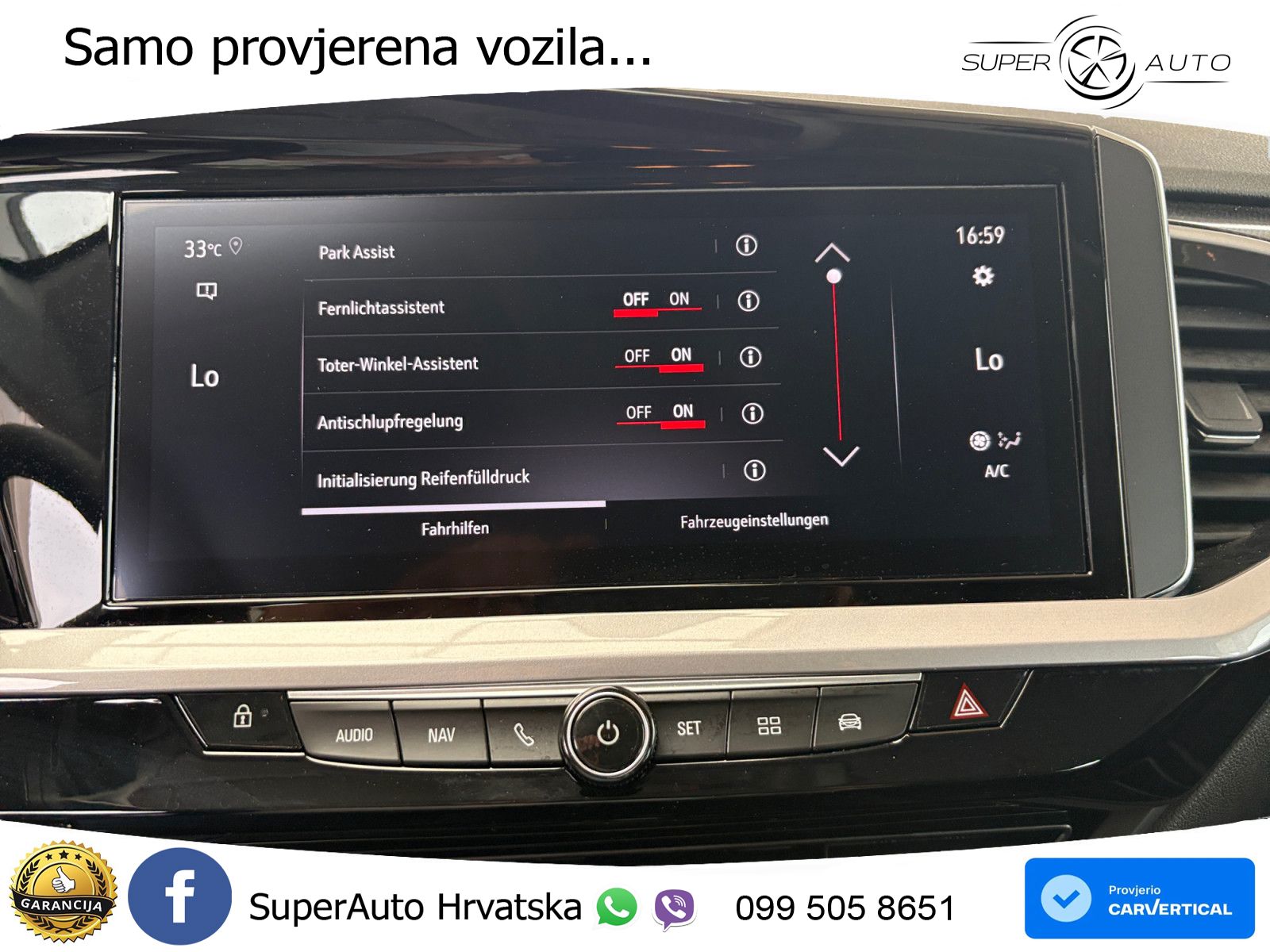 Opel Grandland 1.2i Turbo (130 KS) Automatic GS