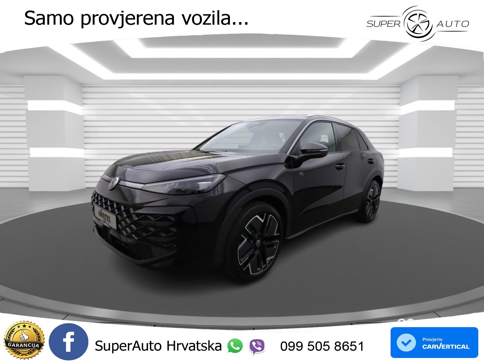 Volkswagen T-Roc II 1.5 eTSI (150 KS)  DSG LED+GR SJED+ACC