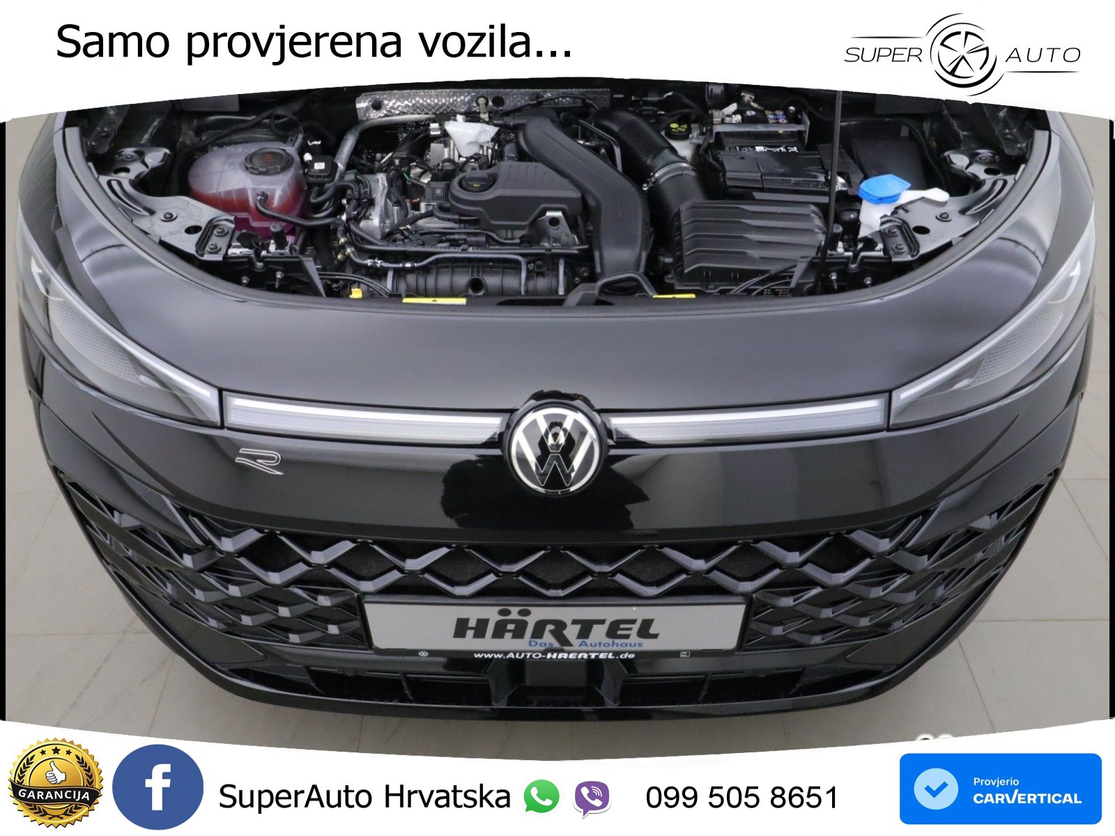 Volkswagen T-Roc II 1.5 eTSI (150 KS)  DSG LED+GR SJED+ACC