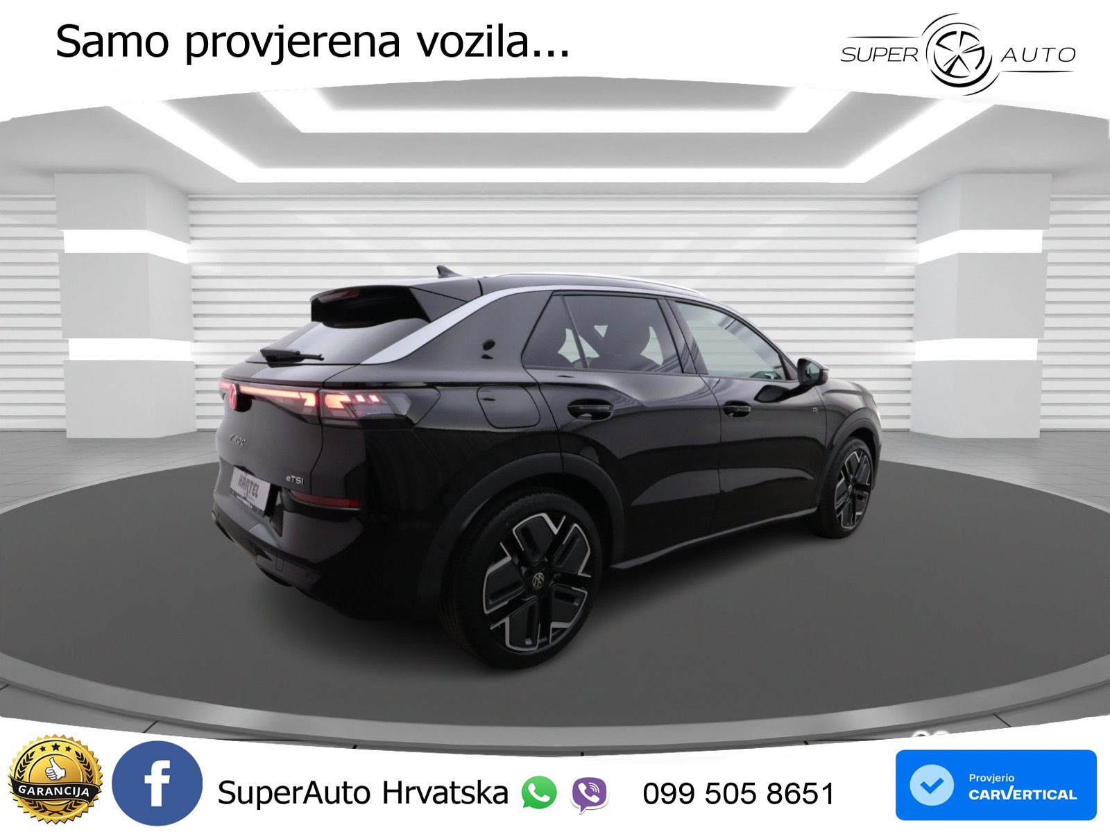 Volkswagen T-Roc II 1.5 eTSI (150 KS)  DSG LED+GR SJED+ACC