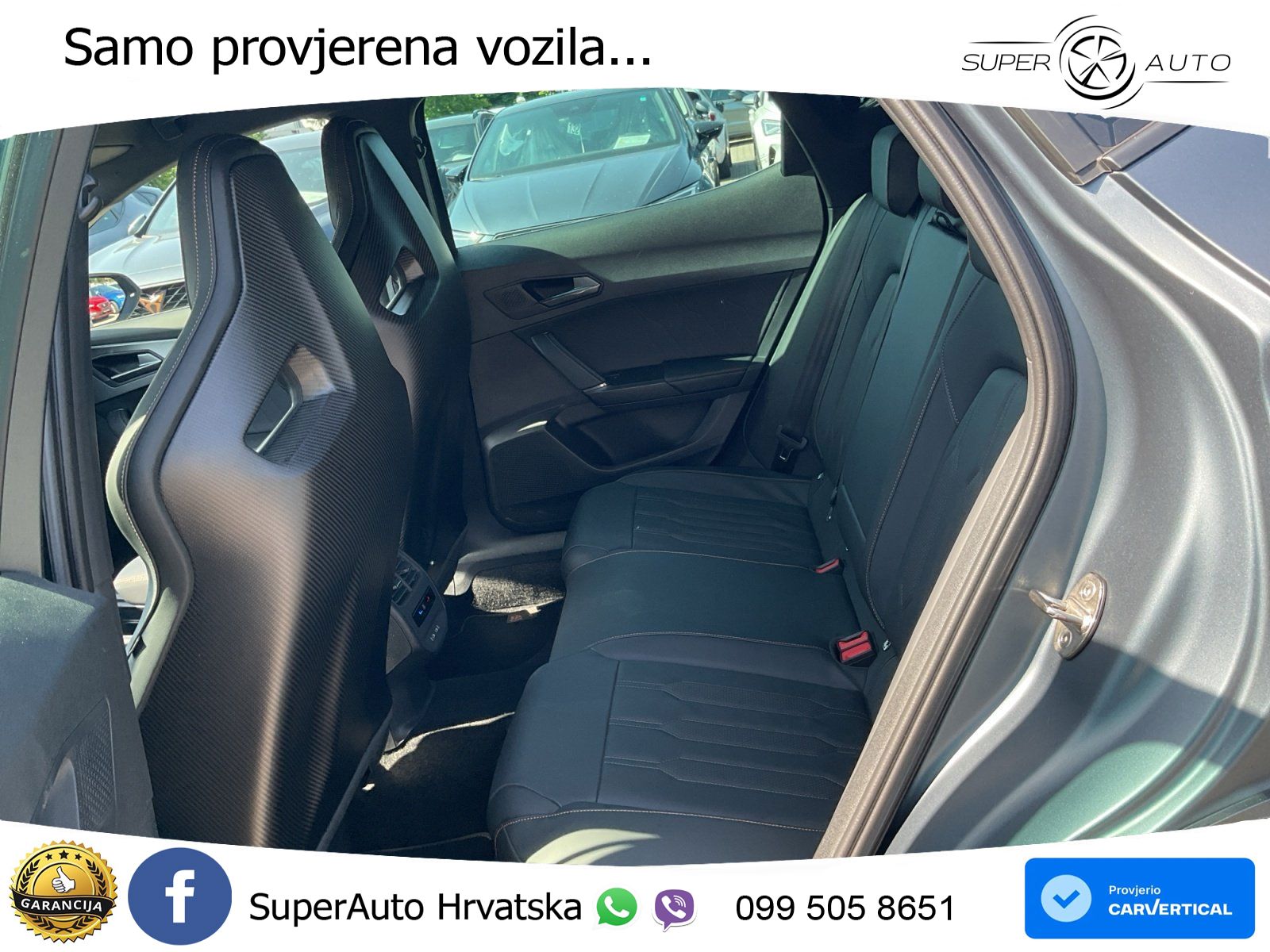 Cupra Formentor VZ5 2.5 TSI (390 KS) 4Drive DSG LED+GR SJED+ACC