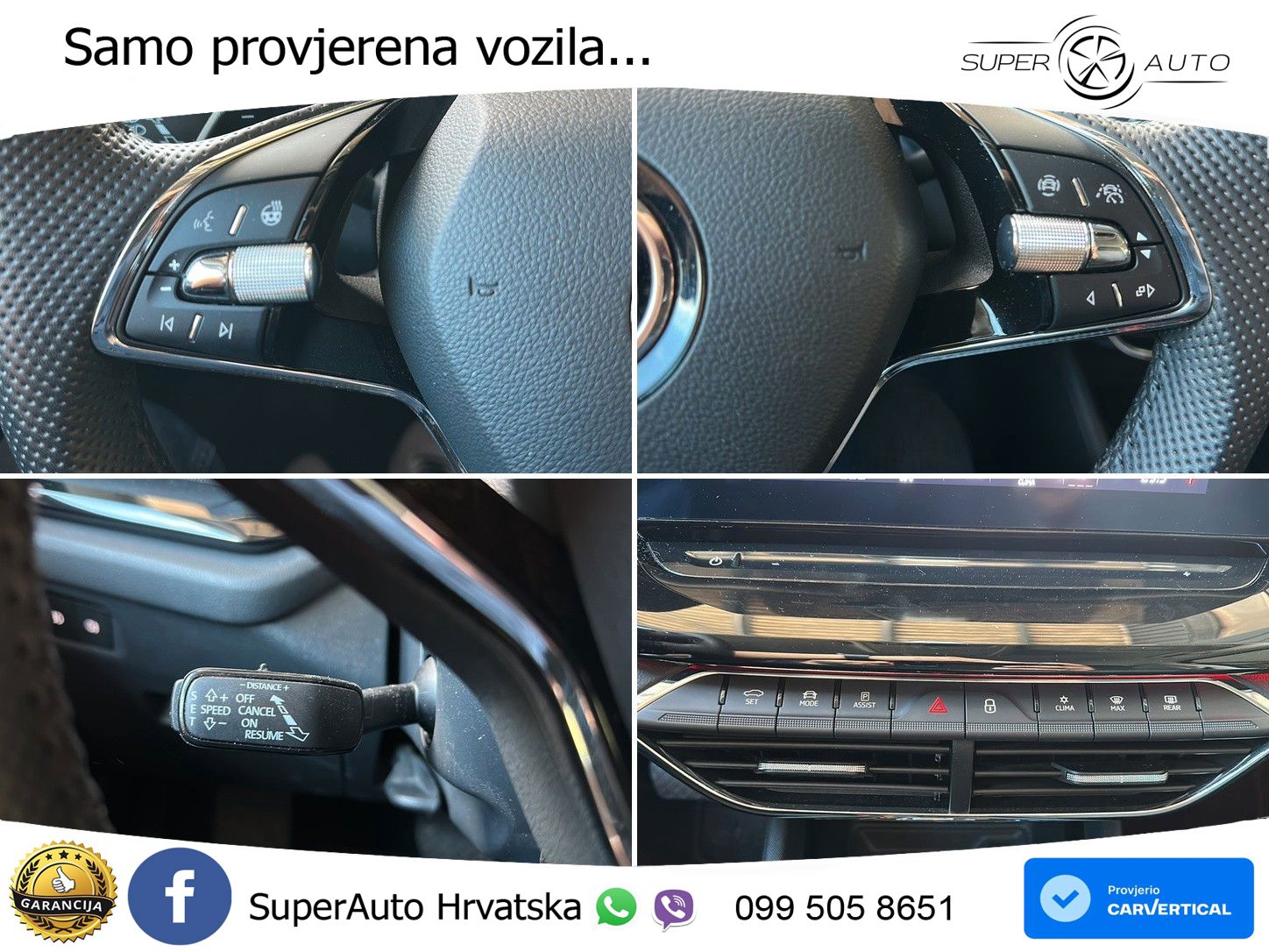 Škoda Octavia Combi 2.0 TDI (150 KS) DSG