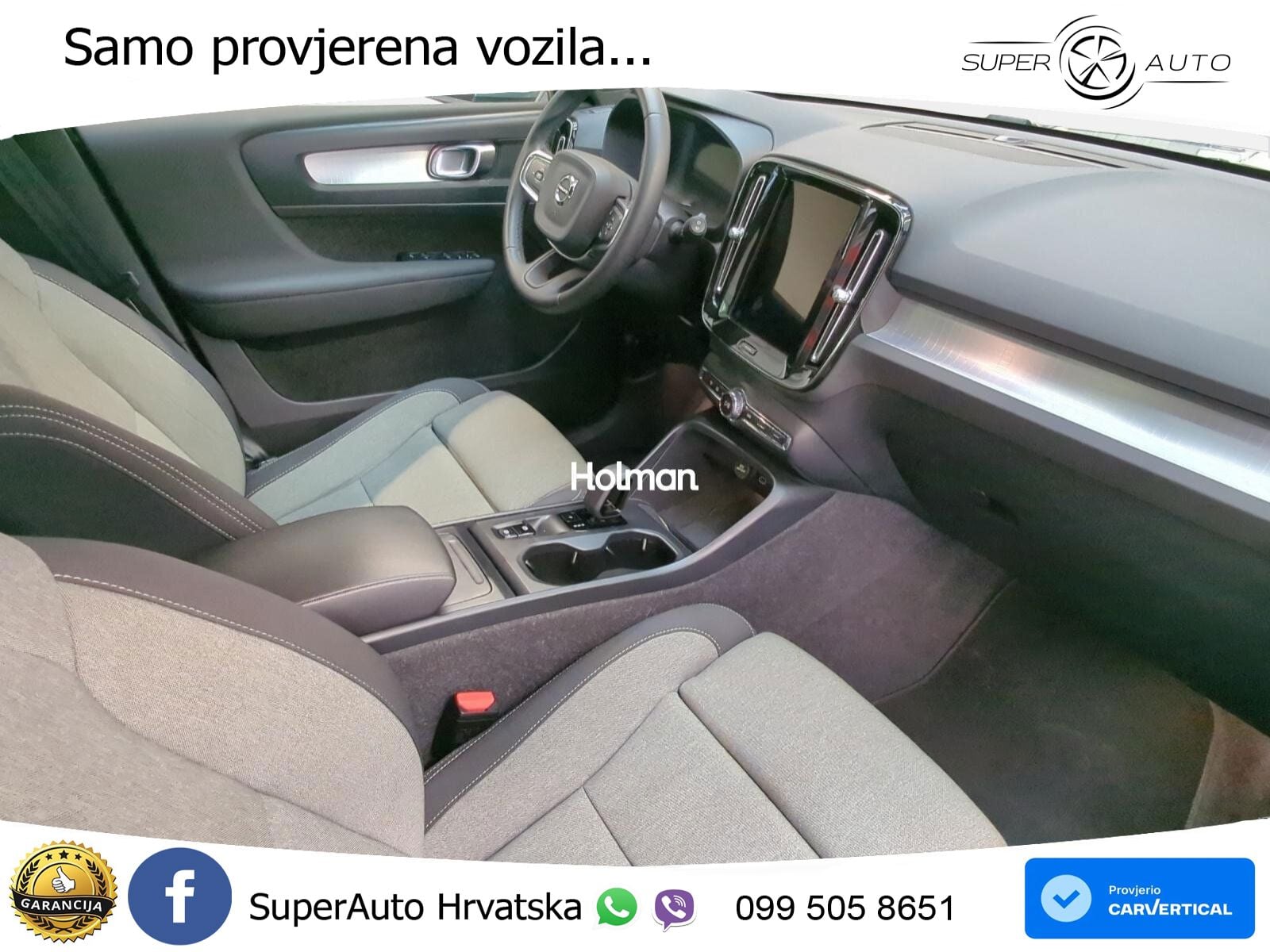 Volvo XC40 2.0 B3 163 KS Automatic
