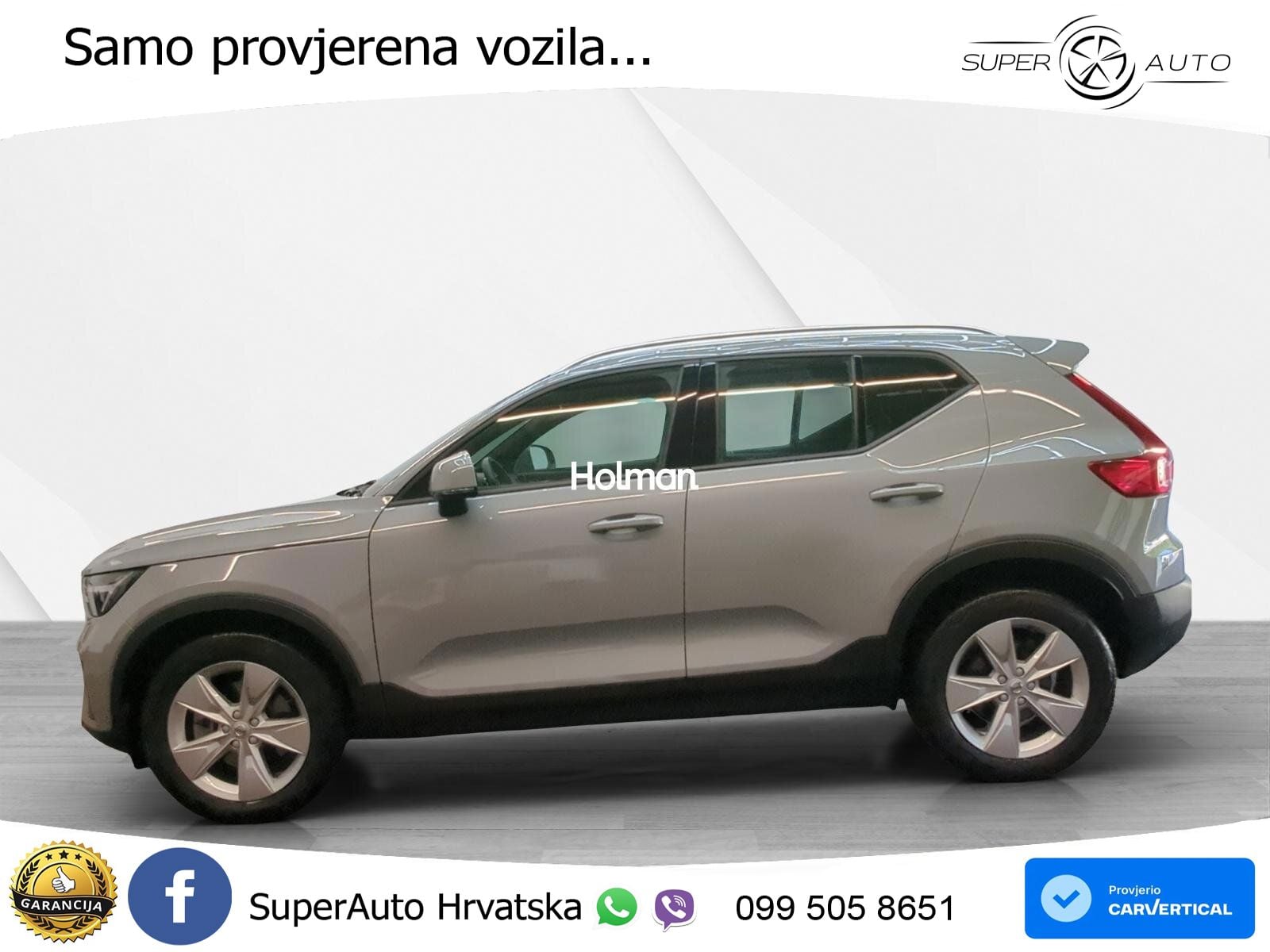 Volvo XC40 2.0 B3 163 KS Automatic