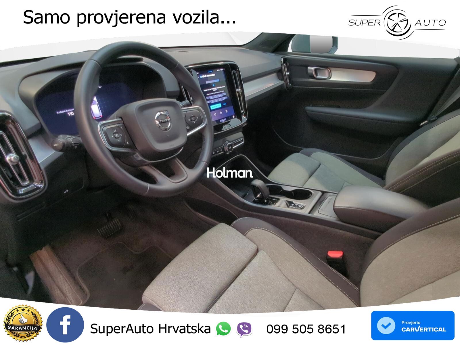 Volvo XC40 2.0 B3 163 KS Automatic