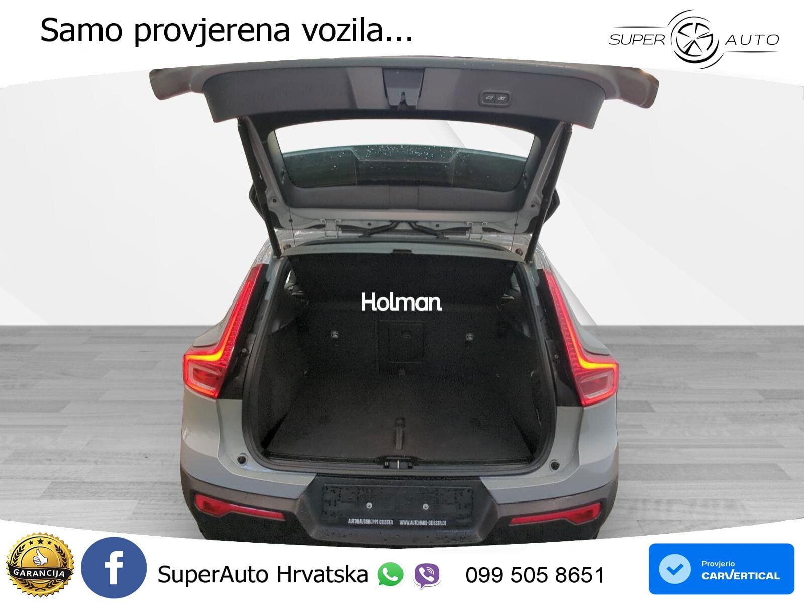Volvo XC40 2.0 B3 163 KS Automatic