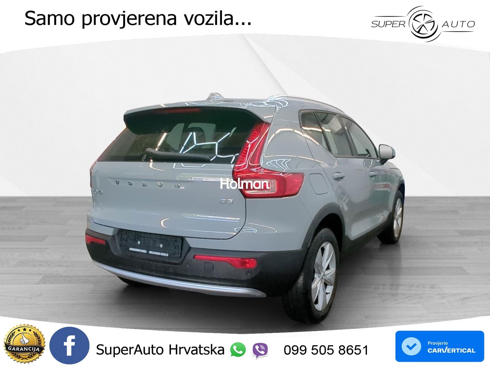 Volvo XC40 2.0 B3 163 KS Automatic