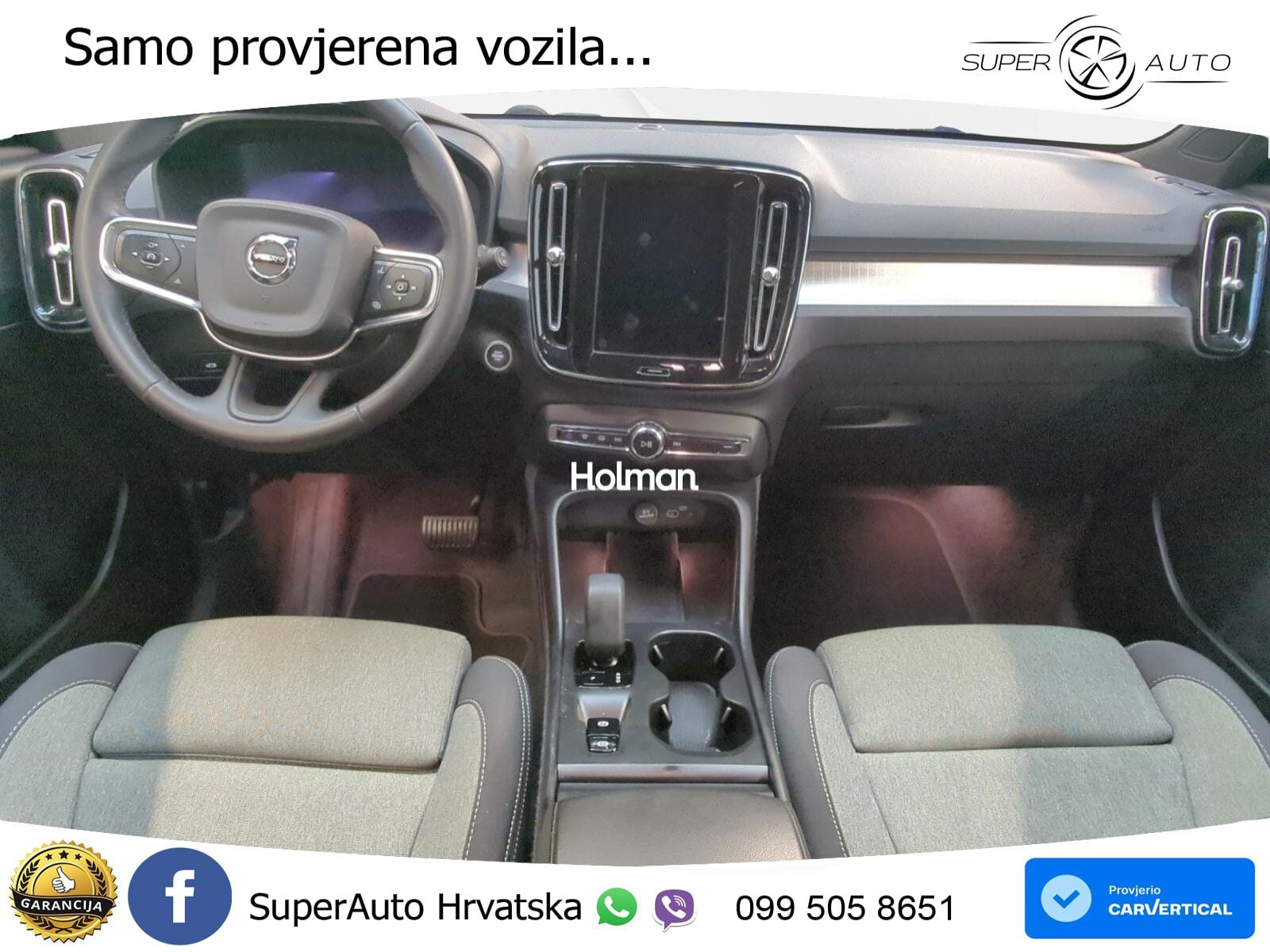 Volvo XC40 2.0 B3 163 KS Automatic
