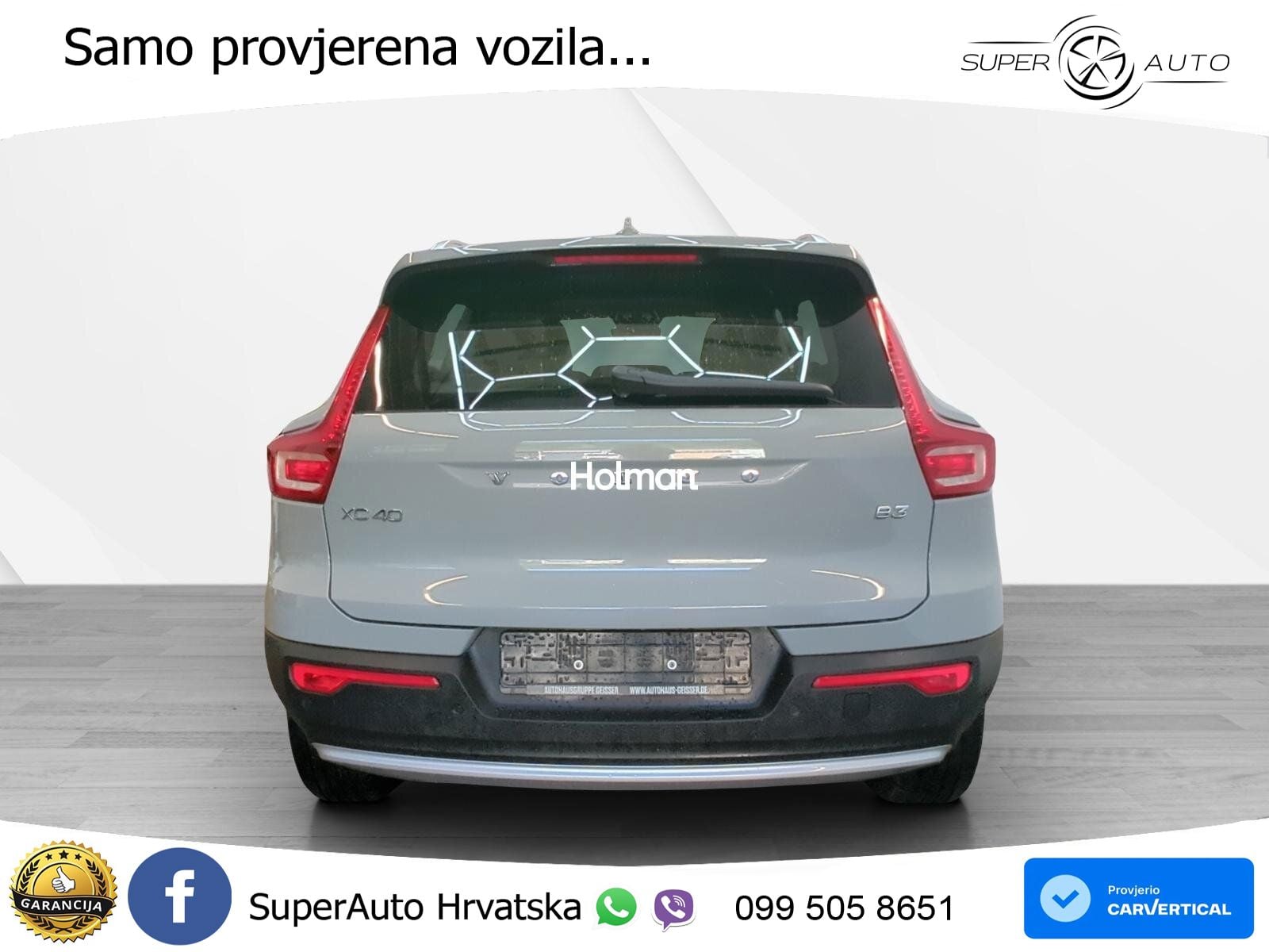 Volvo XC40 2.0 B3 163 KS Automatic