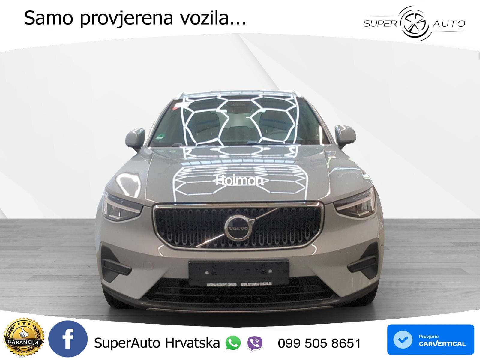 Volvo XC40 2.0 B3 163 KS Automatic