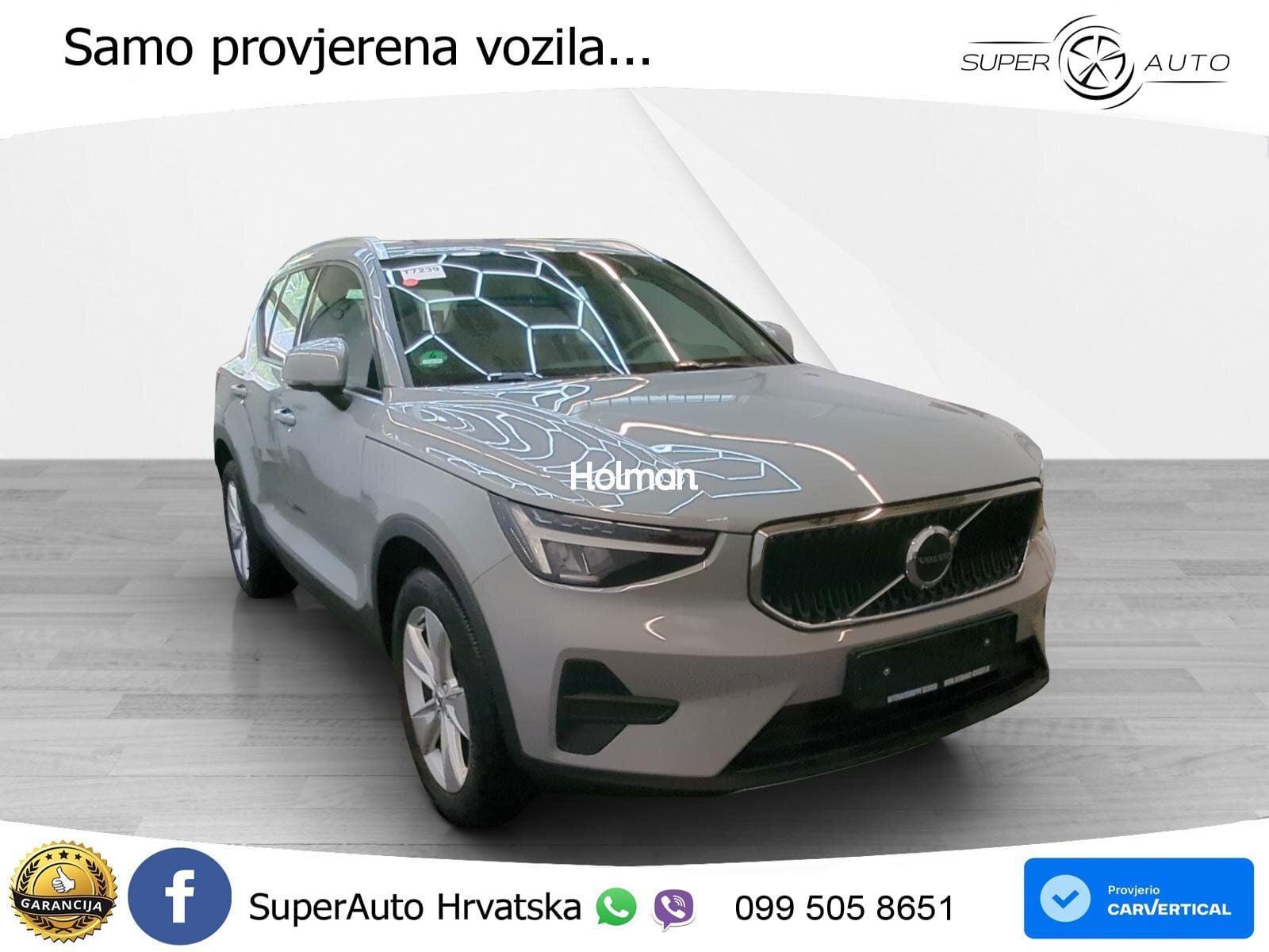 Volvo XC40 2.0 B3 163 KS Automatic