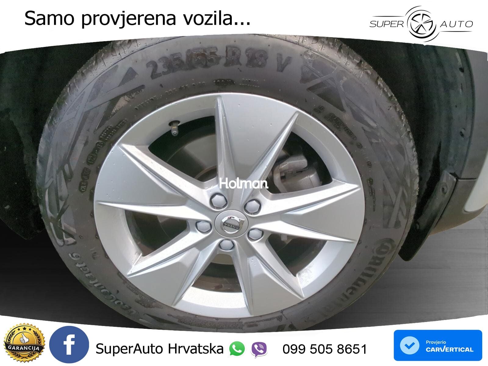 Volvo XC40 2.0 B3 163 KS Automatic