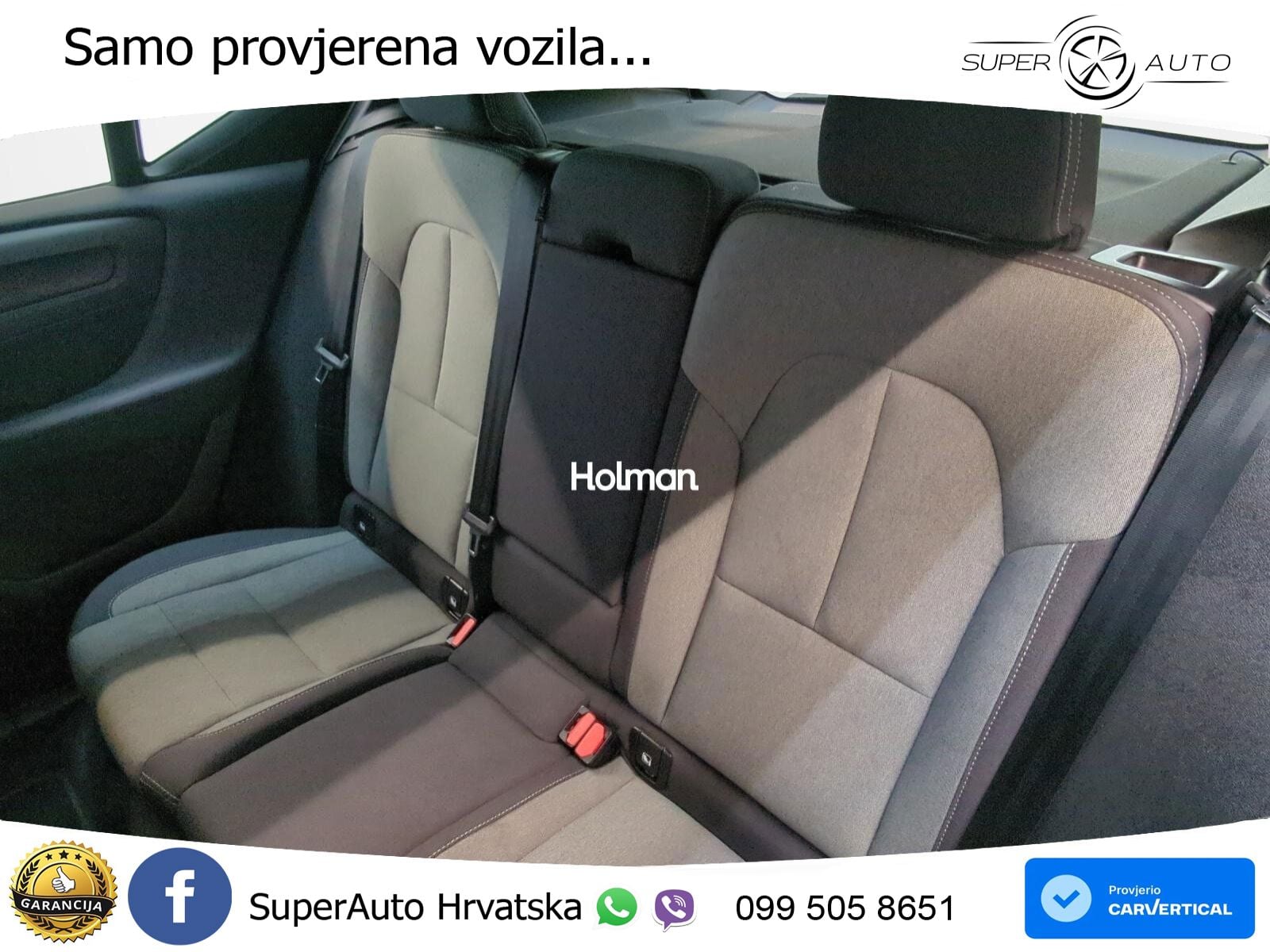 Volvo XC40 2.0 B3 163 KS Automatic
