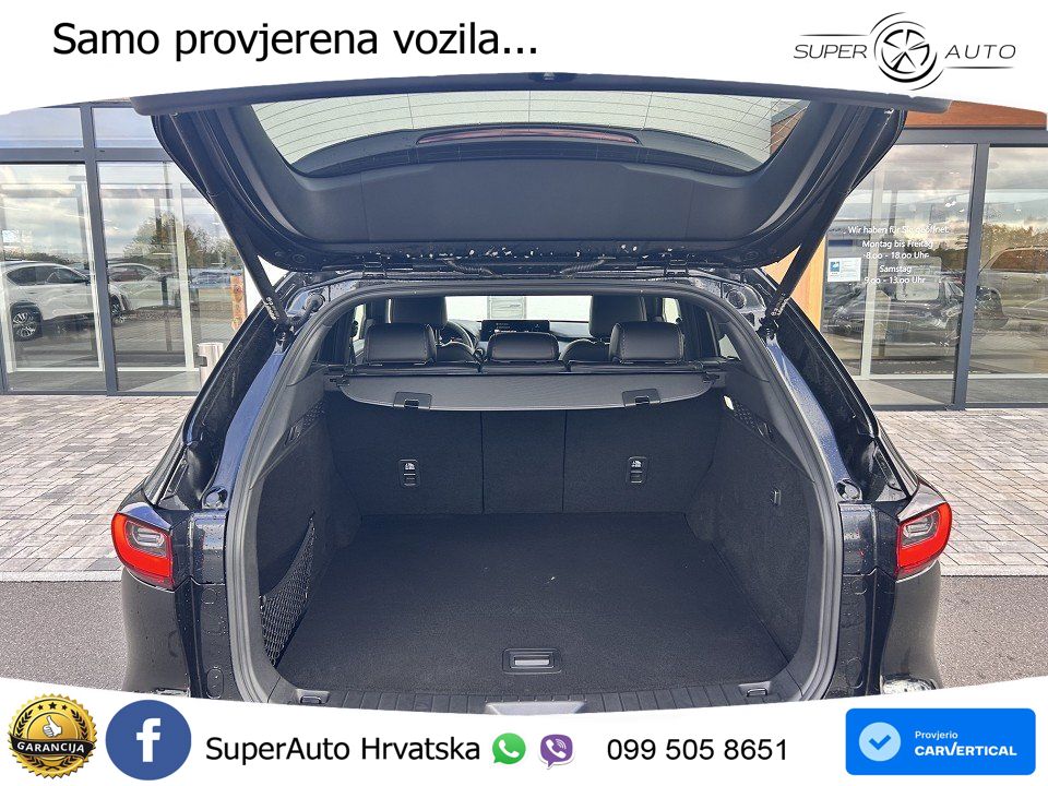 Mazda CX-60 2.5 e-Skyactiv (328 KS) AWD Automatic LED+ACC