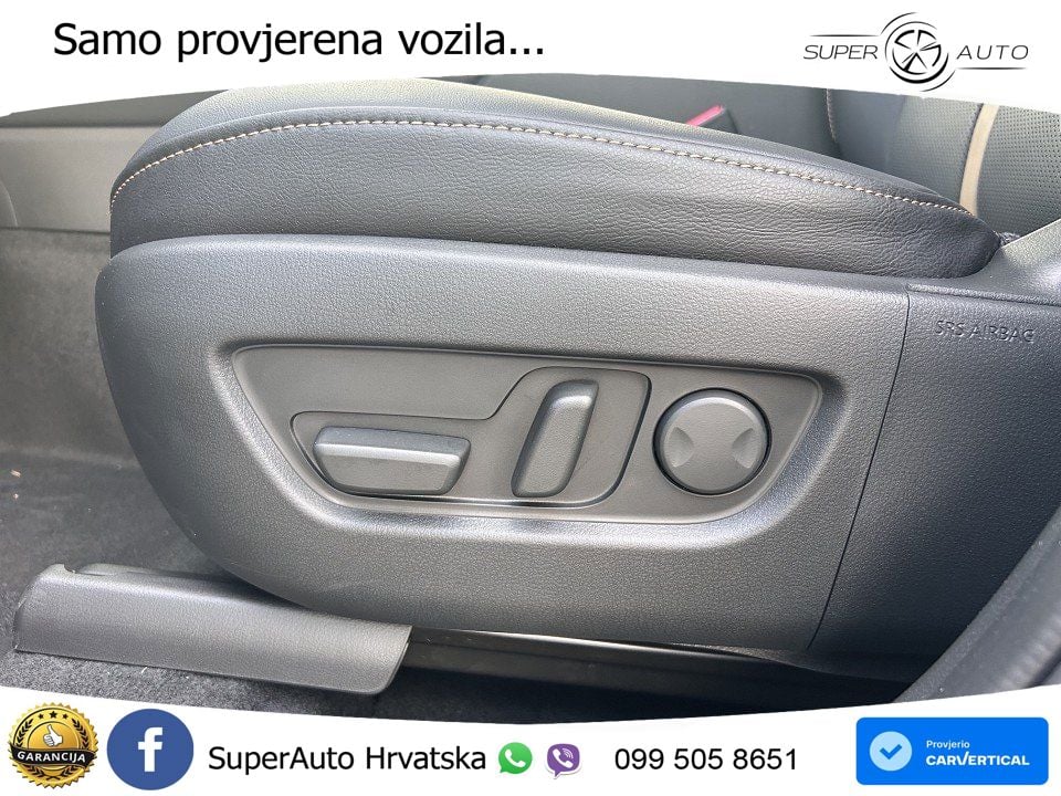 Mazda CX-60 2.5 e-Skyactiv (328 KS) AWD Automatic LED+ACC