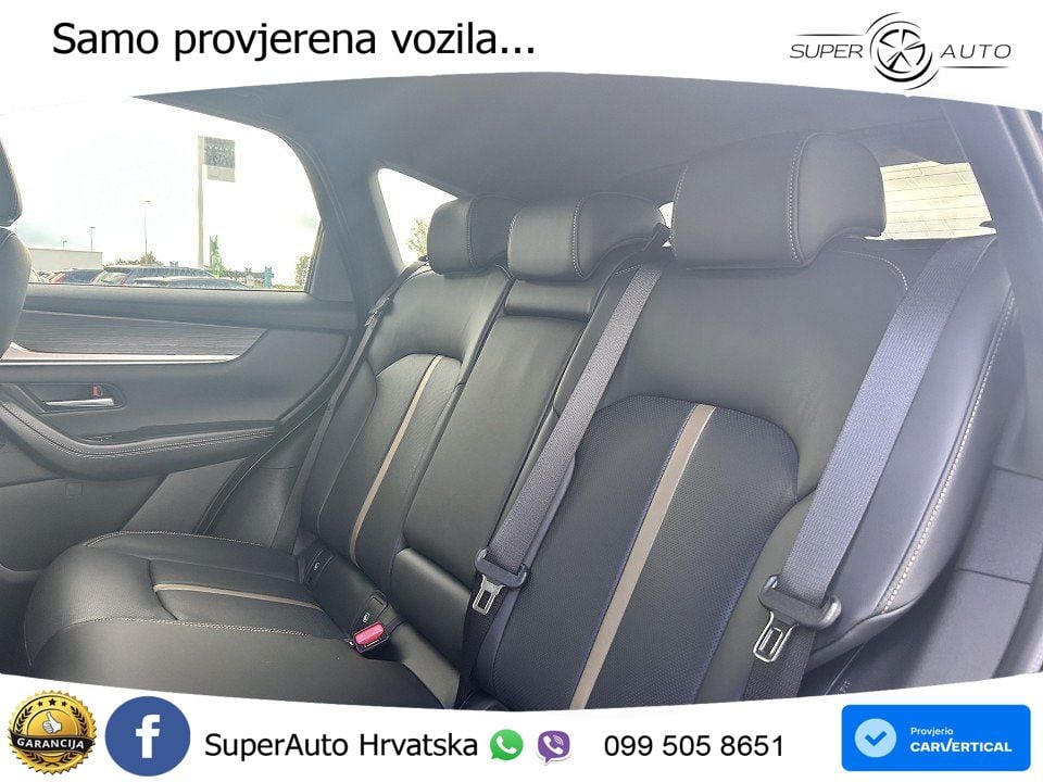 Mazda CX-60 2.5 e-Skyactiv (328 KS) AWD Automatic LED+ACC
