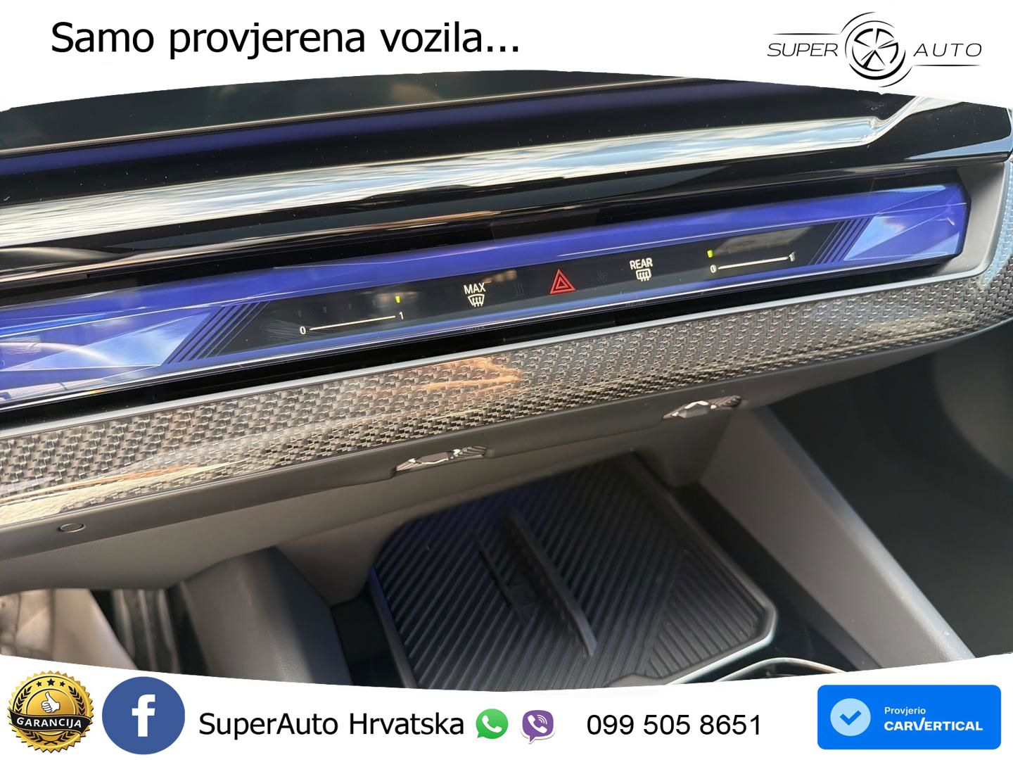 BMW 520i Touring (208 KS) Steptronic M Sport LED+GR SJED+ACC