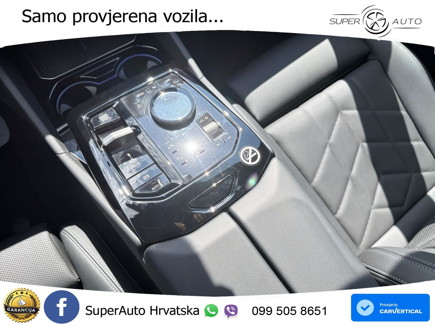 BMW 520i Touring (208 KS) Steptronic M Sport LED+GR SJED+ACC