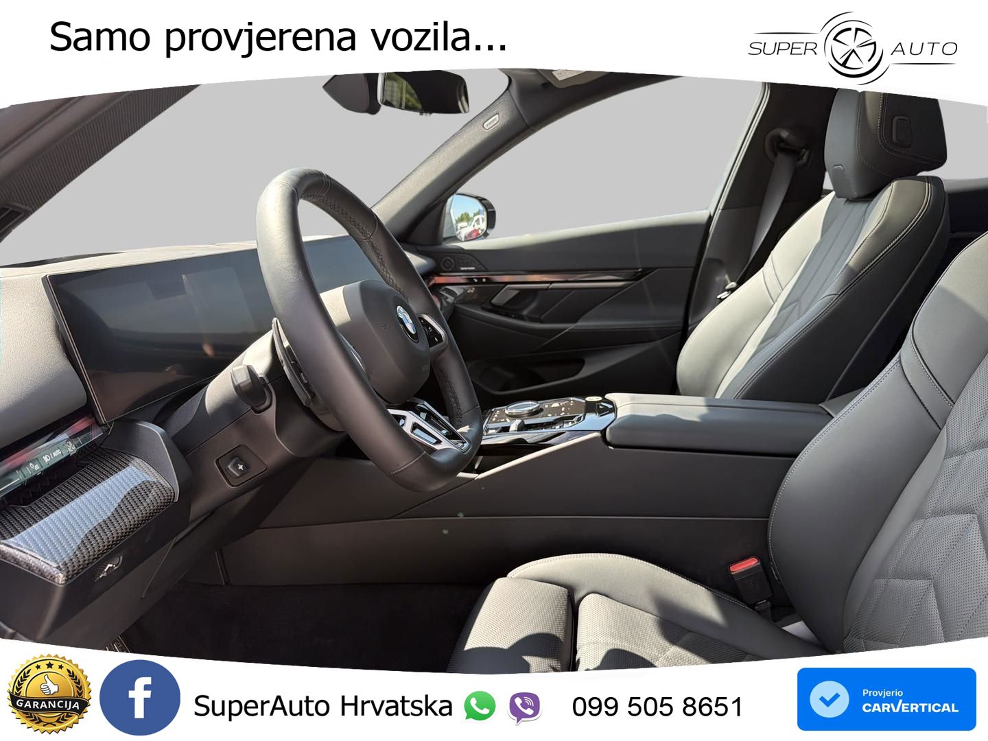 BMW 520i Touring (208 KS) Steptronic M Sport LED+GR SJED+ACC