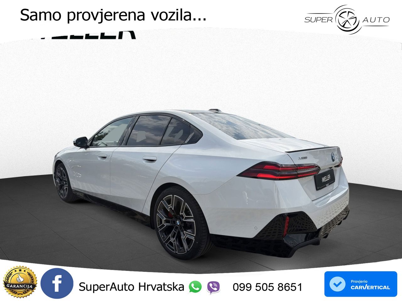 BMW 550e (489 KS) xDrive Steptronic M Sport