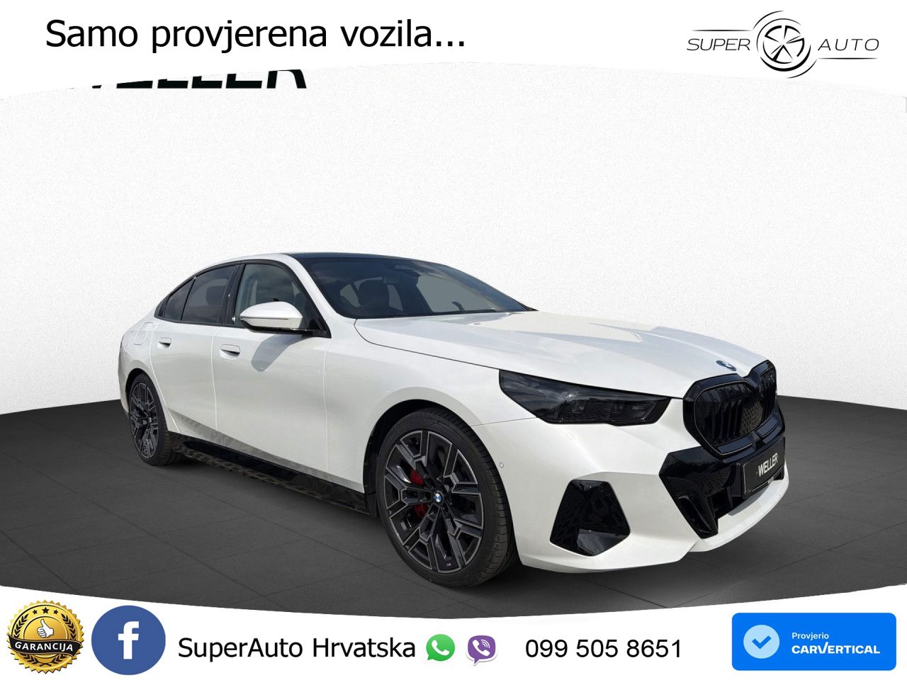 BMW 550e (489 KS) xDrive Steptronic M Sport
