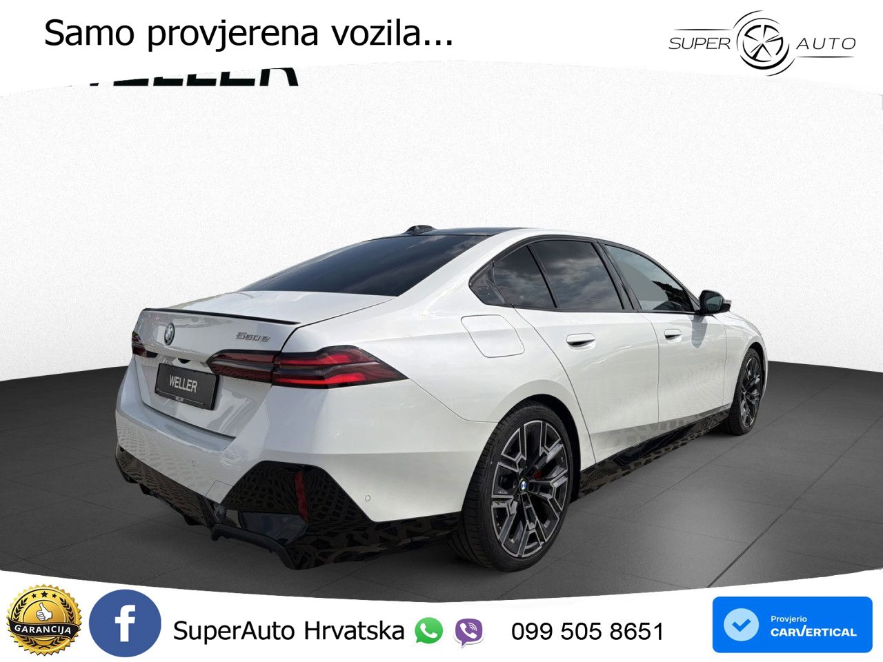 BMW 550e (489 KS) xDrive Steptronic M Sport