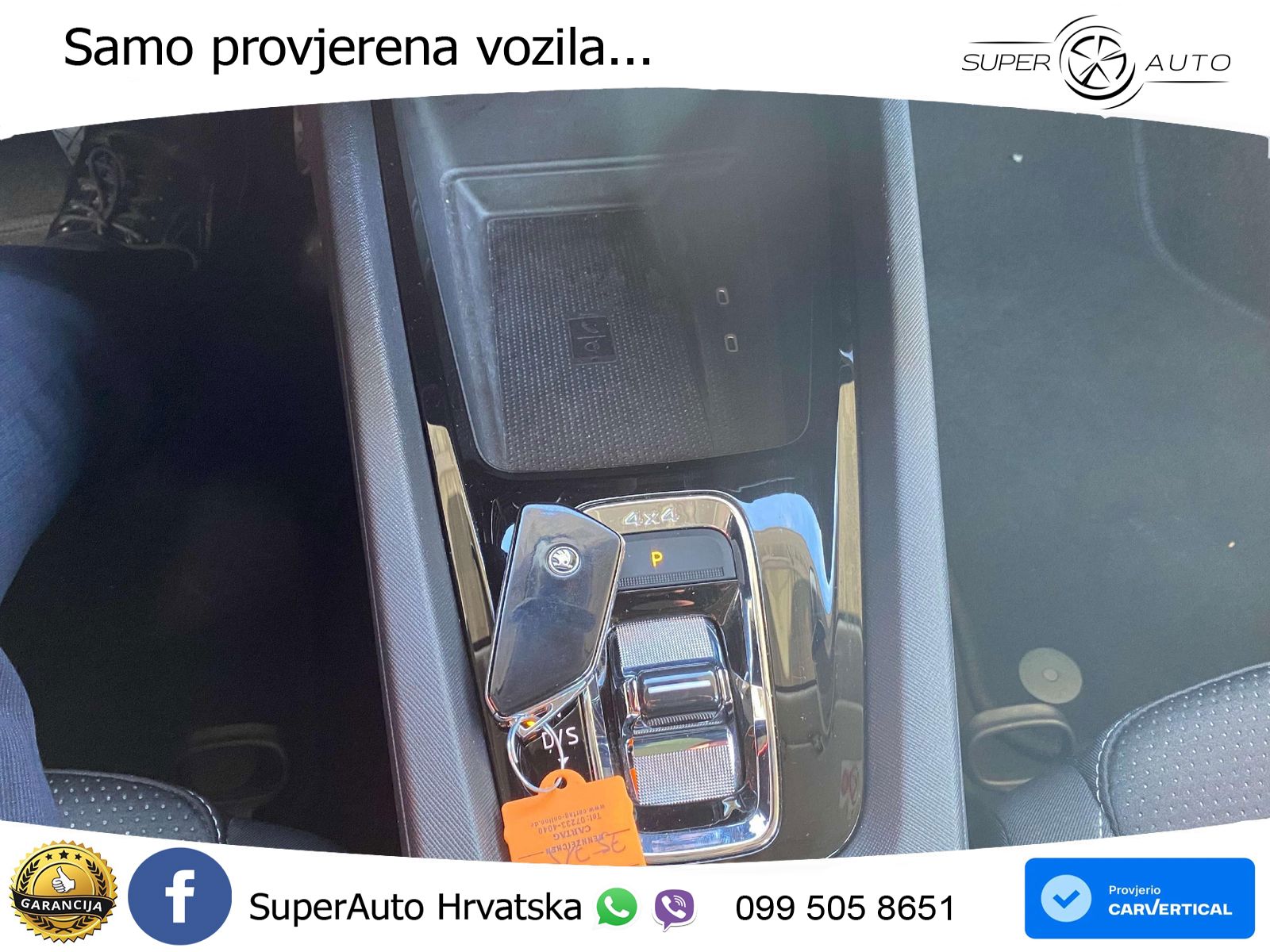 Škoda Octavia Combi 2.0 TDI (150 KS) 4x4 DSG LED+GR SJED+ACC