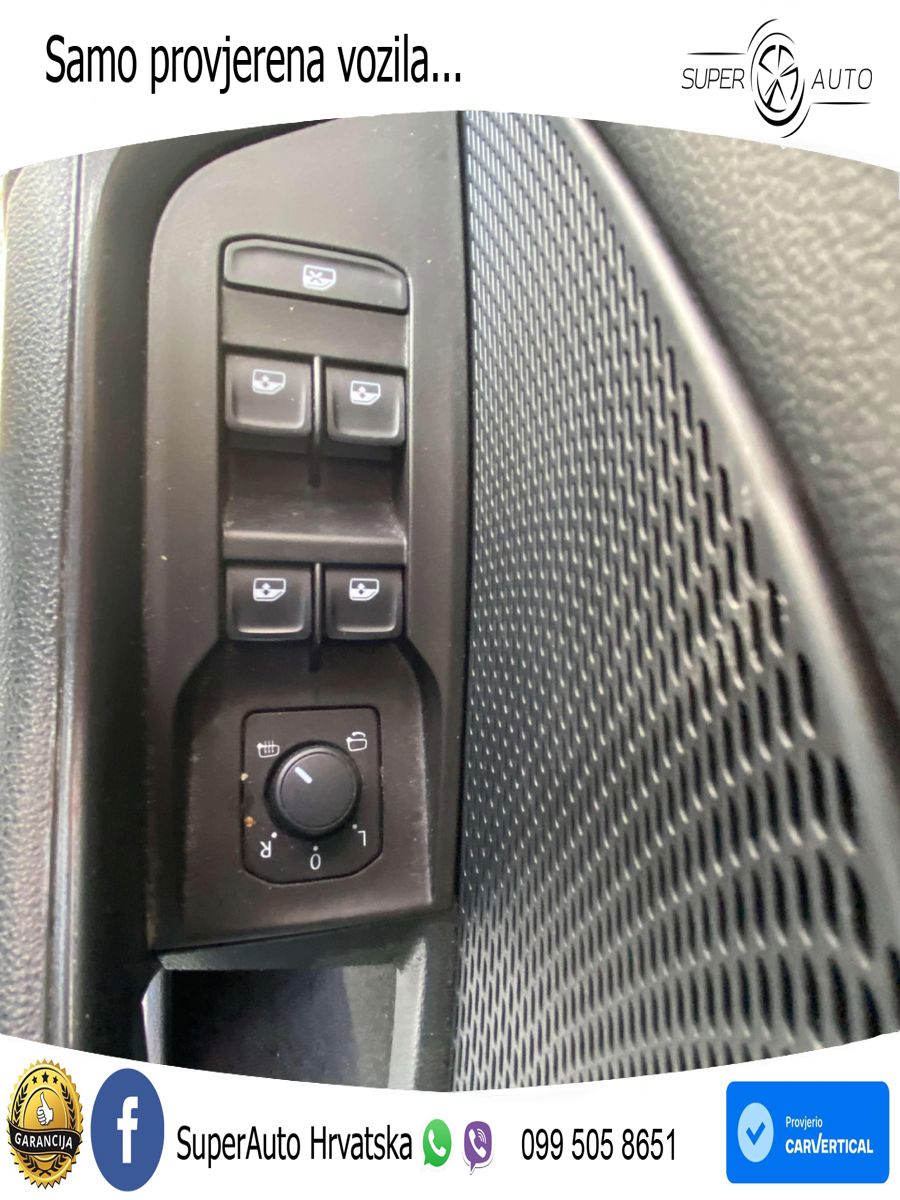 Škoda Octavia Combi 2.0 TDI (150 KS) 4x4 DSG LED+GR SJED+ACC