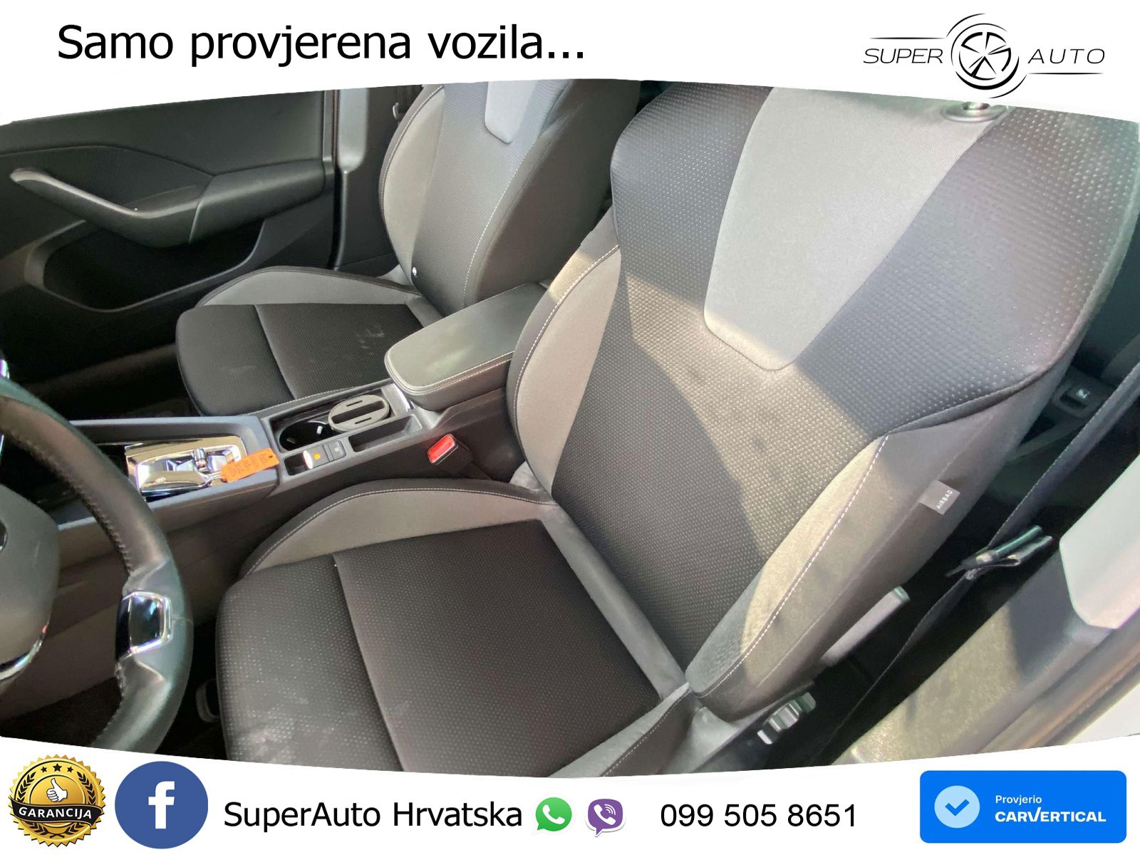 Škoda Octavia Combi 2.0 TDI (150 KS) 4x4 DSG LED+GR SJED+ACC
