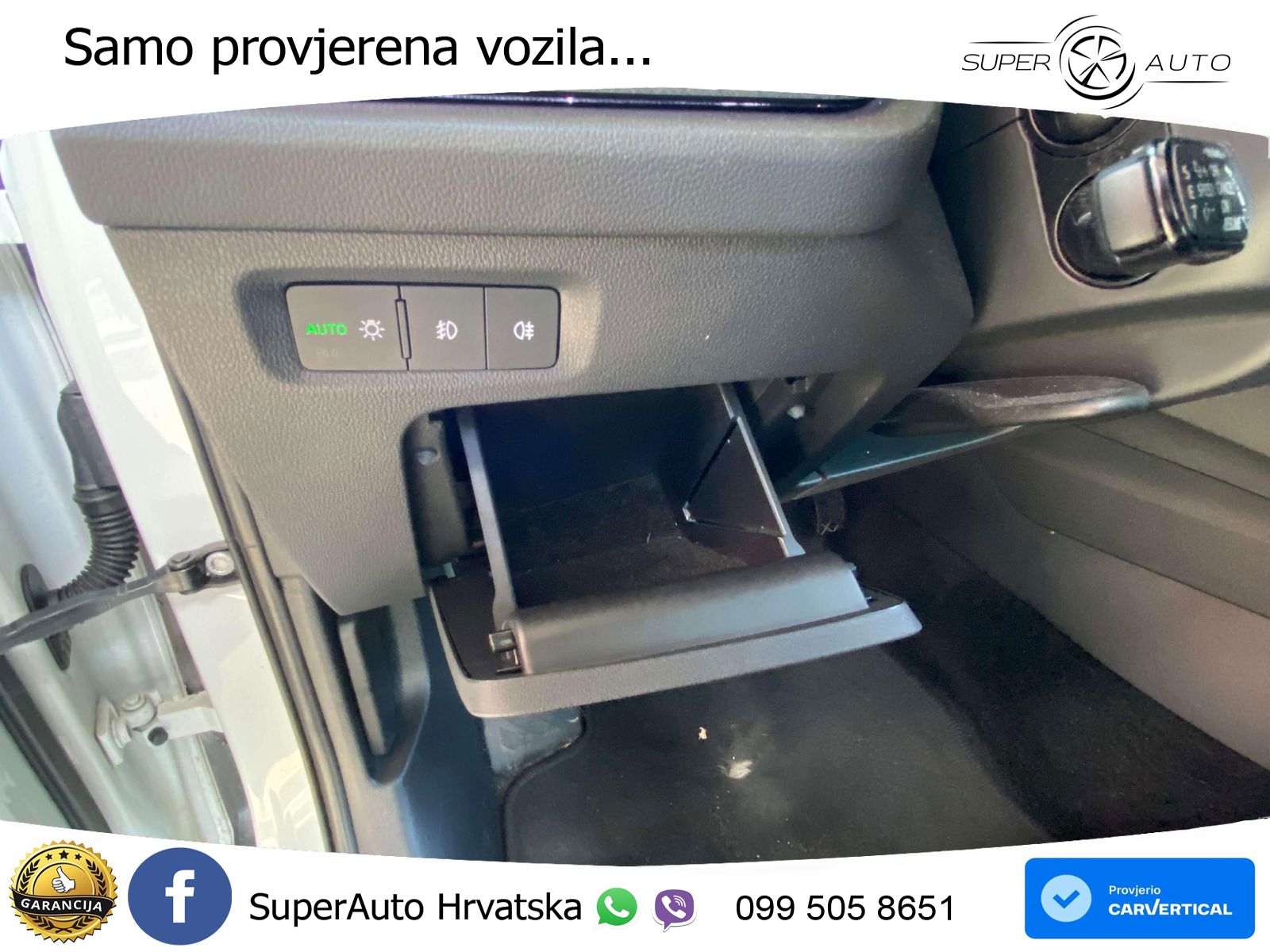 Škoda Octavia Combi 2.0 TDI (150 KS) 4x4 DSG LED+GR SJED+ACC