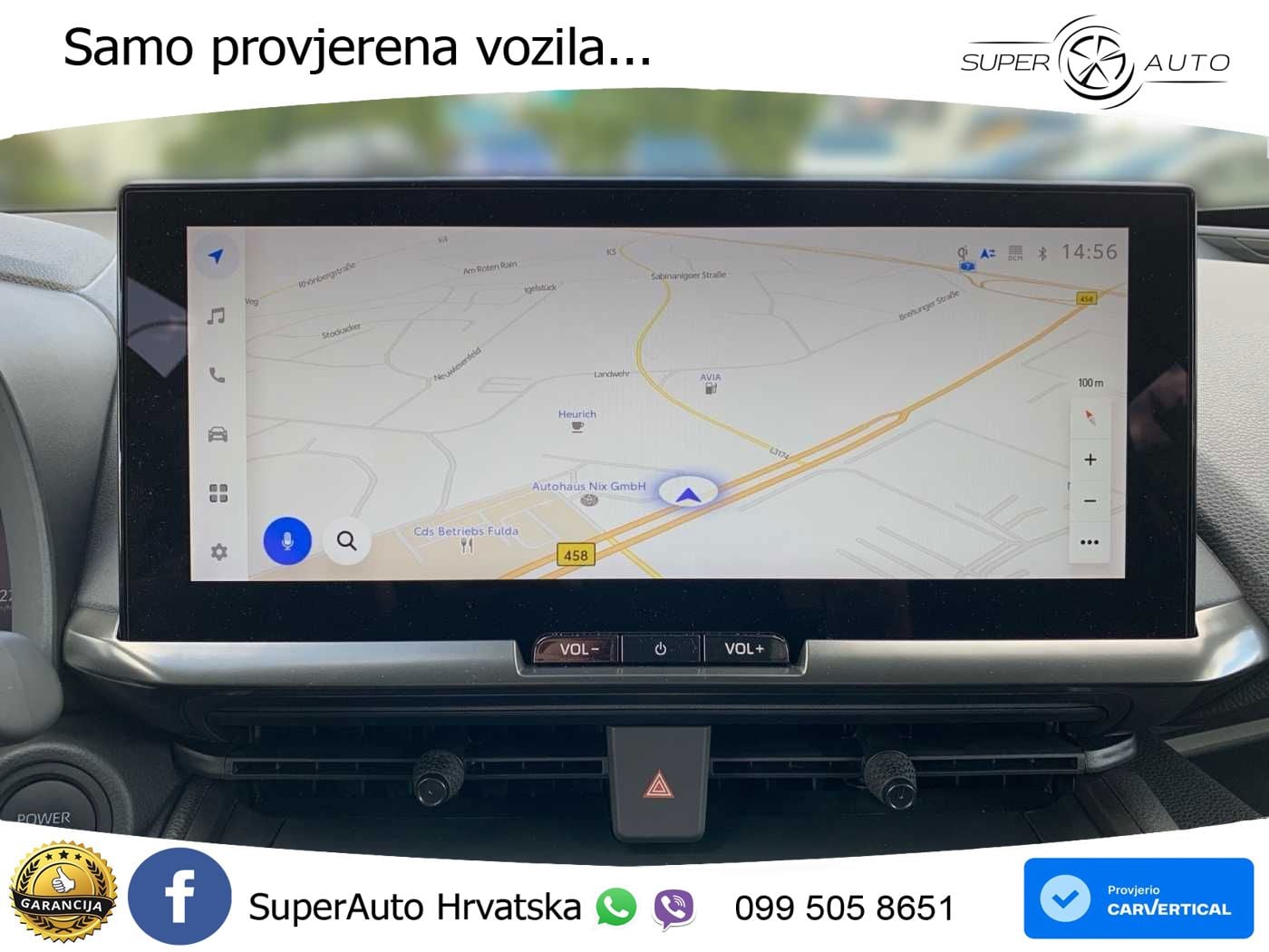 Toyota C-HR 1.8 (140 KS) Hybrid e-CVT Teamplayer LED+GR SJED+ACC
