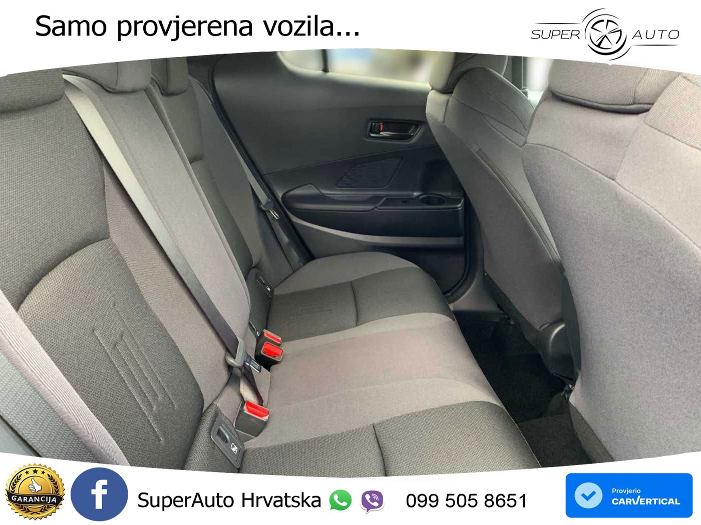 Toyota C-HR 1.8 (140 KS) Hybrid e-CVT Teamplayer LED+GR SJED+ACC