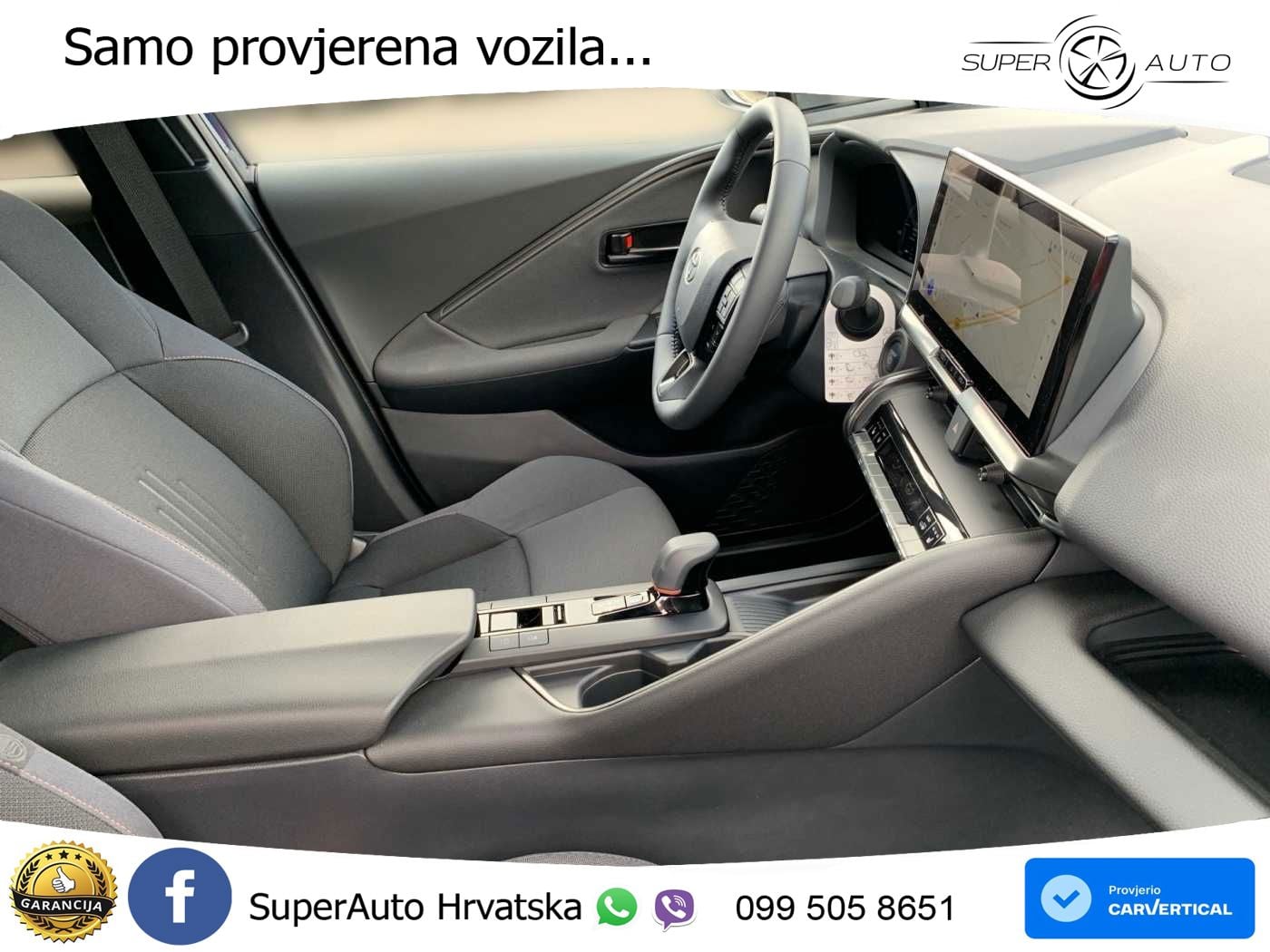 Toyota C-HR 1.8 (140 KS) Hybrid e-CVT Teamplayer LED+GR SJED+ACC