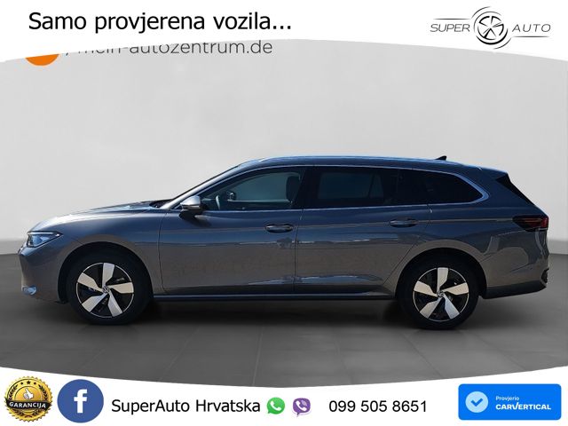 Volkswagen Passat Variant 2.0 TDI (122 KS) DSG Business LED+GR SJED+ACC