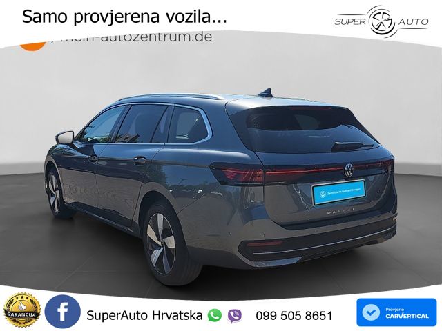 Volkswagen Passat Variant 2.0 TDI (122 KS) DSG Business LED+GR SJED+ACC