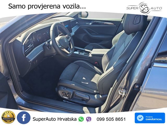 Volkswagen Passat Variant 2.0 TDI (122 KS) DSG Business LED+GR SJED+ACC