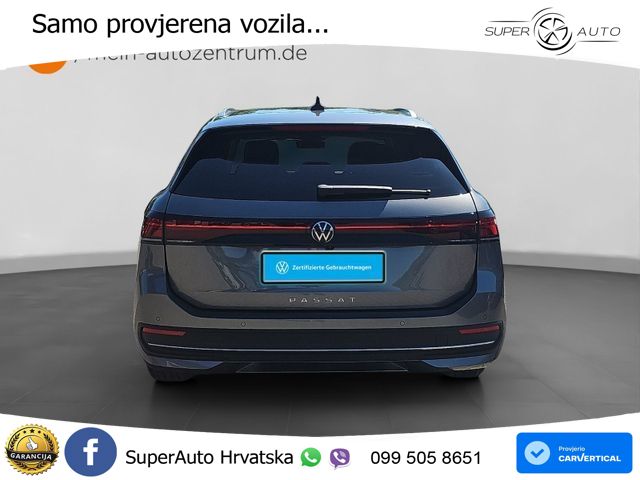 Volkswagen Passat Variant 2.0 TDI (122 KS) DSG Business LED+GR SJED+ACC
