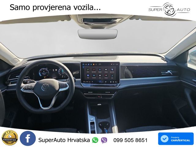 Volkswagen Passat Variant 2.0 TDI (122 KS) DSG Business LED+GR SJED+ACC