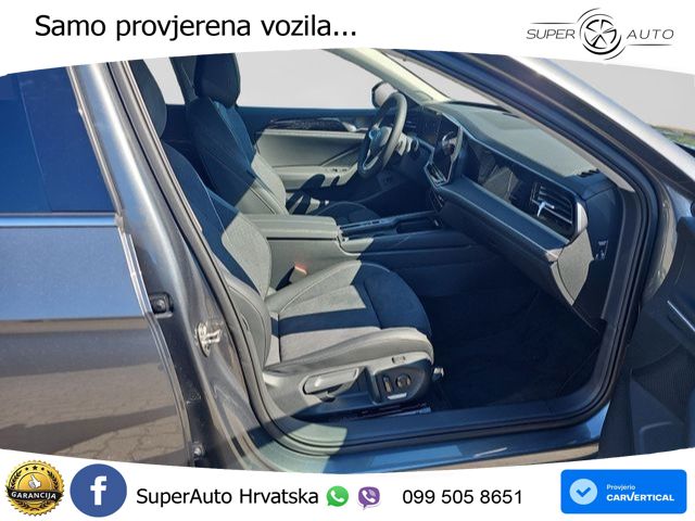 Volkswagen Passat Variant 2.0 TDI (122 KS) DSG Business LED+GR SJED+ACC